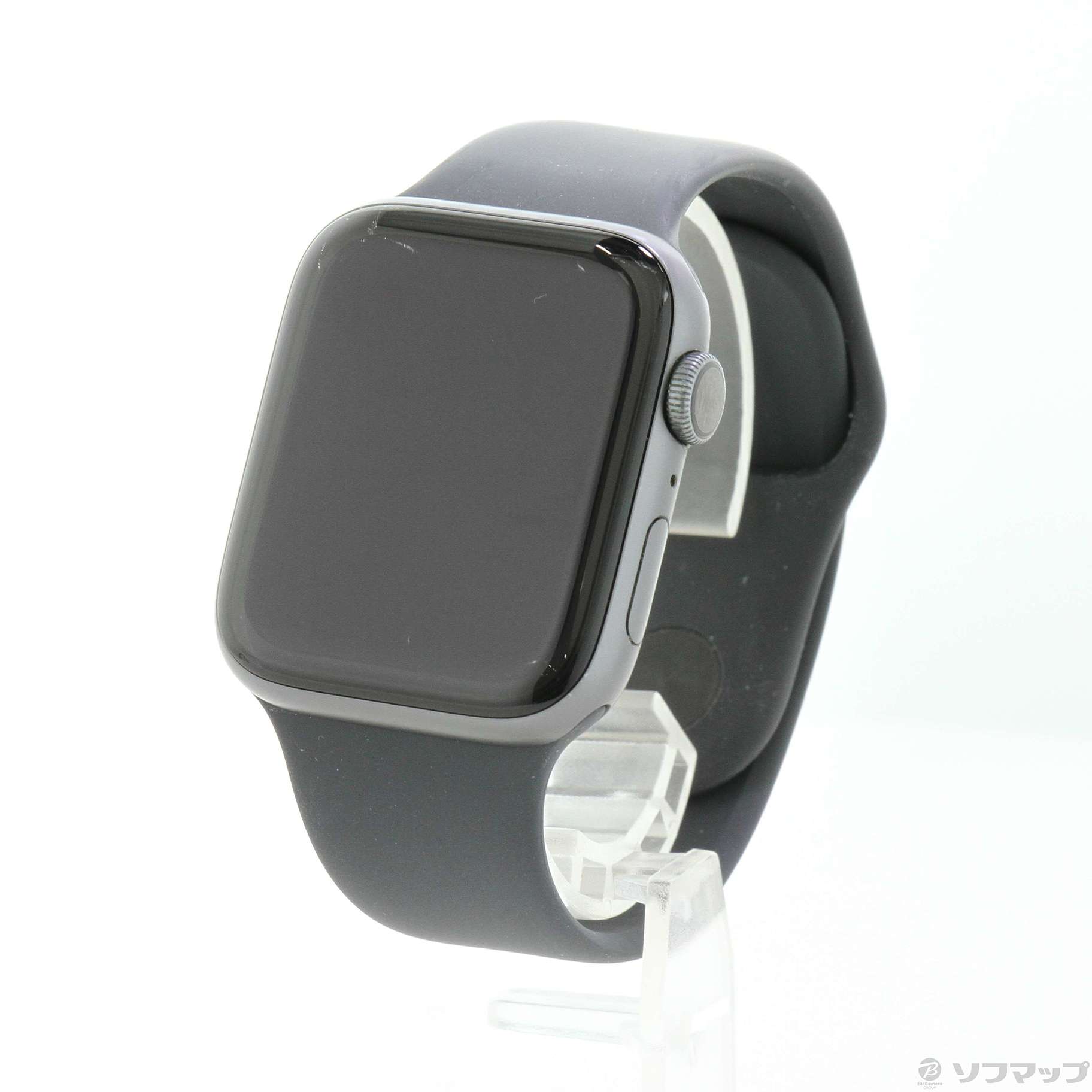 中古】Apple Watch Series 4 GPS 44mm スペースグレイアルミニウム