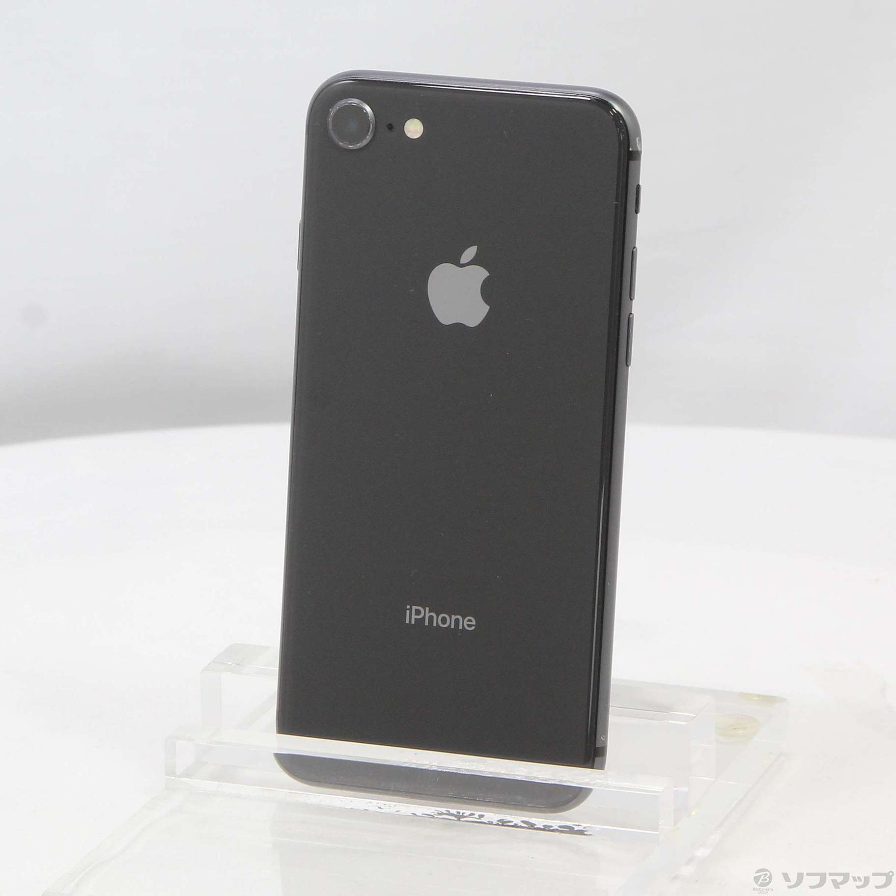 中古】iPhone8 256GB スペースグレイ NQ842J／A SIMフリー