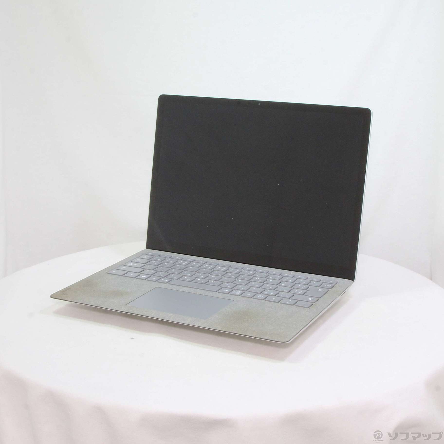 Surface Laptop 〔Core i5／8GB／SSD256GB〕 DAG-00059 プラチナ