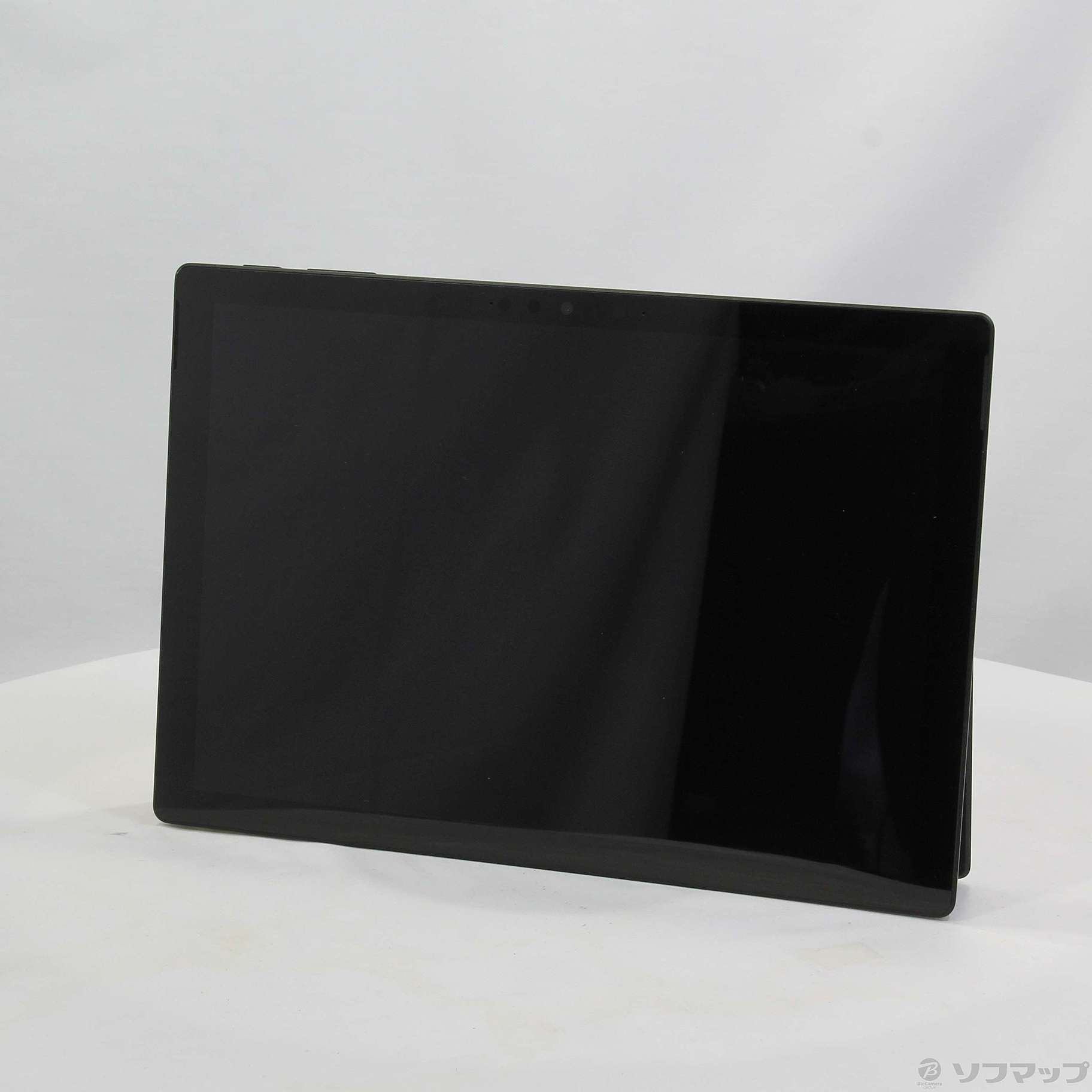 中古】Surface Pro7 〔Core i5／8GB／SSD256GB〕 PUV-00027 ブラック