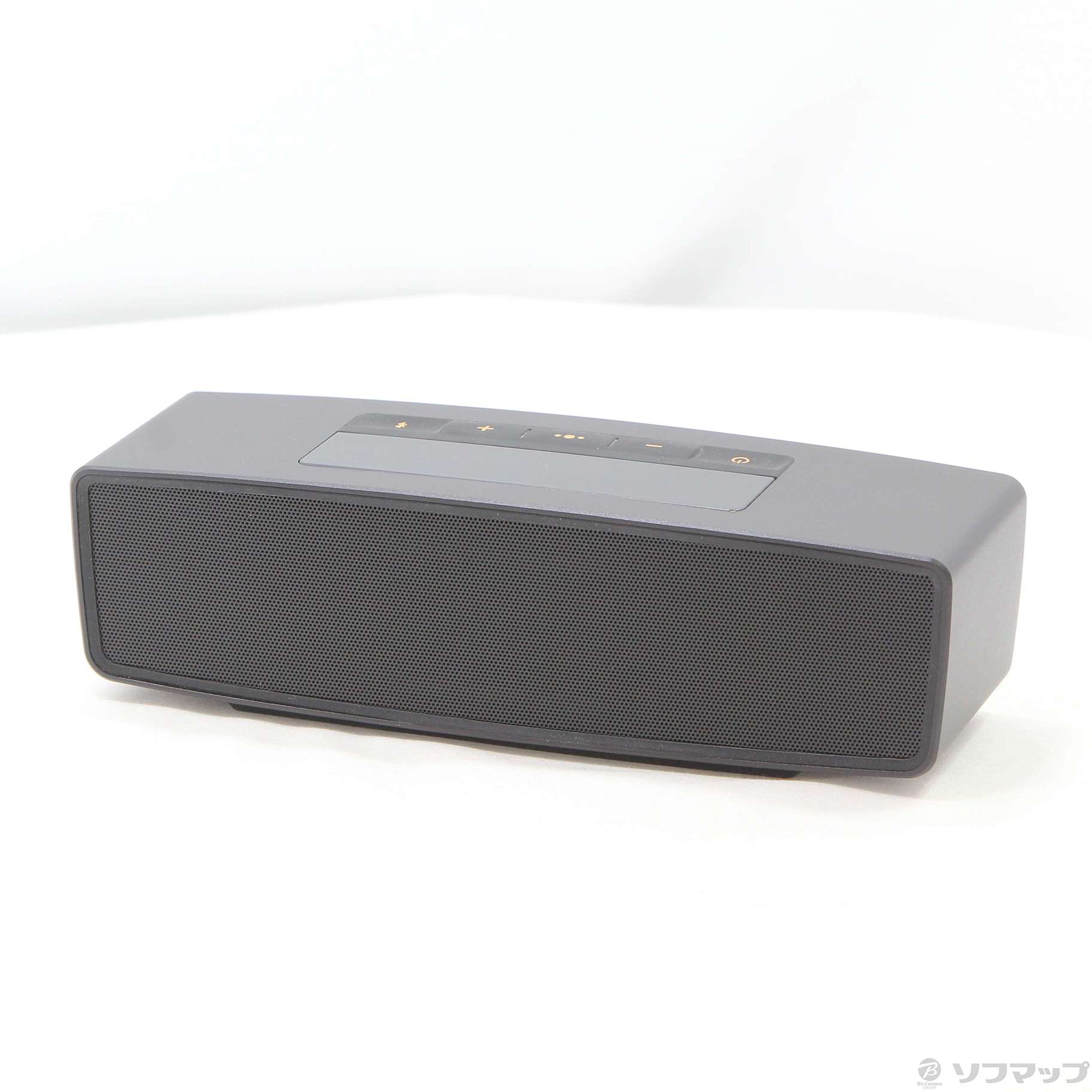 中古】SoundLink Mini Bluetooth speaker II ブラックカッパー [2133044224847] -  リコレ！|ビックカメラグループ ソフマップの中古通販サイト