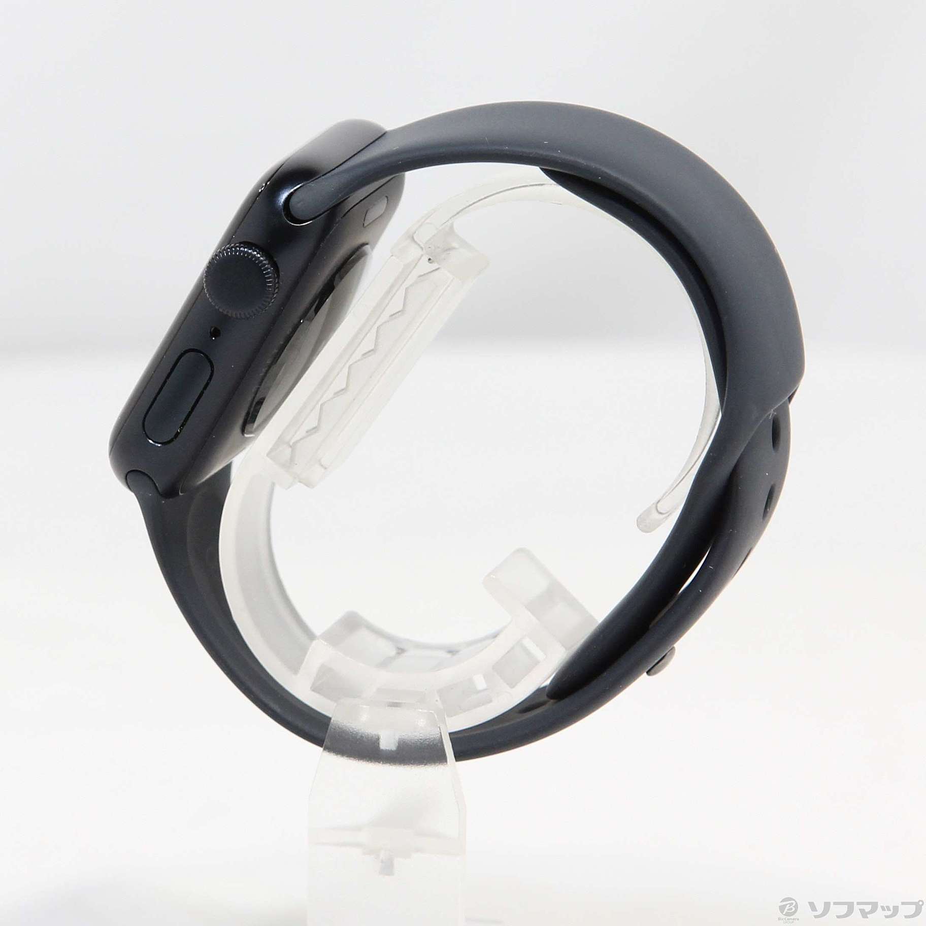 中古】Apple Watch SE 第2世代 GPS 40mm ミッドナイトアルミニウム 