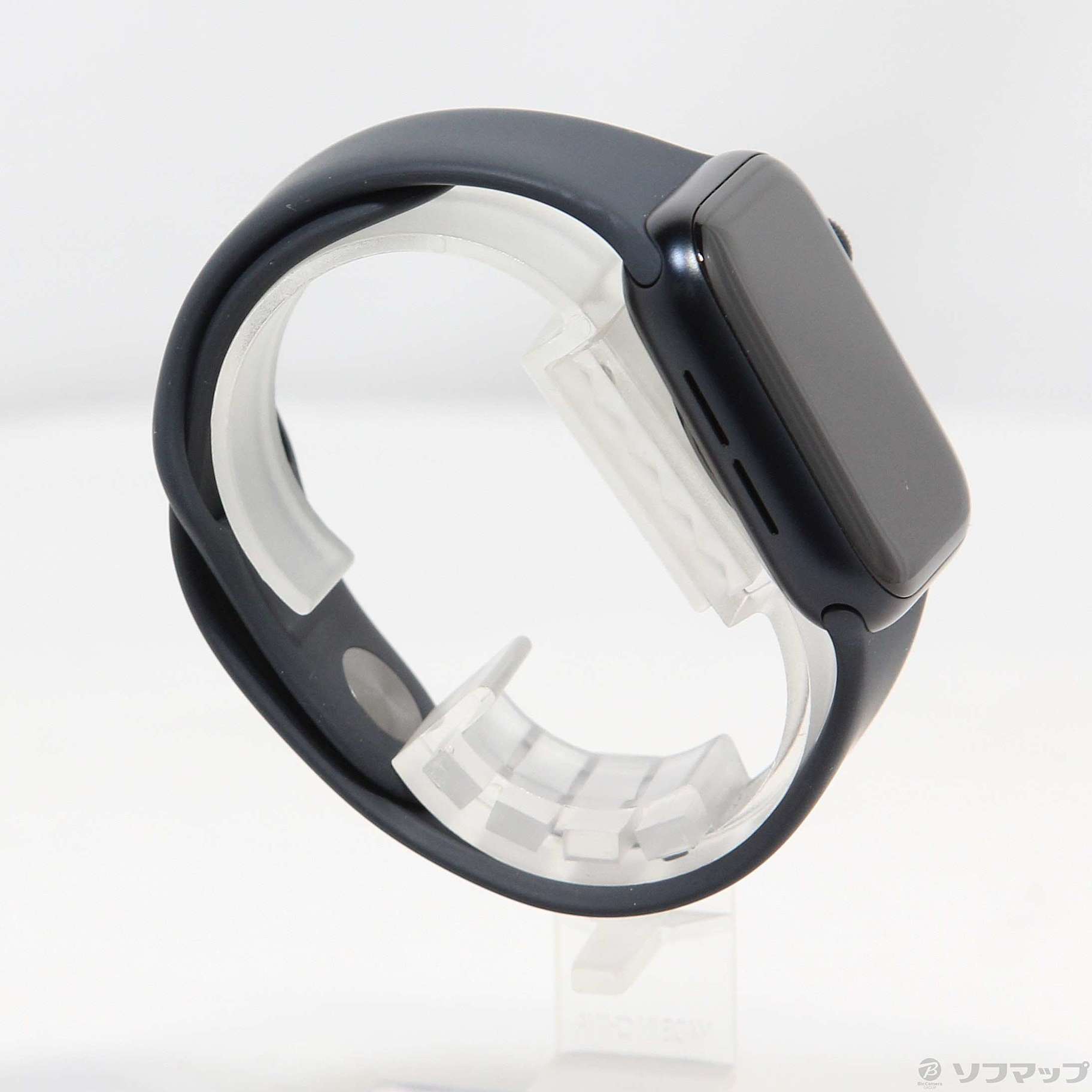 中古】Apple Watch SE 第2世代 GPS 40mm ミッドナイトアルミニウム