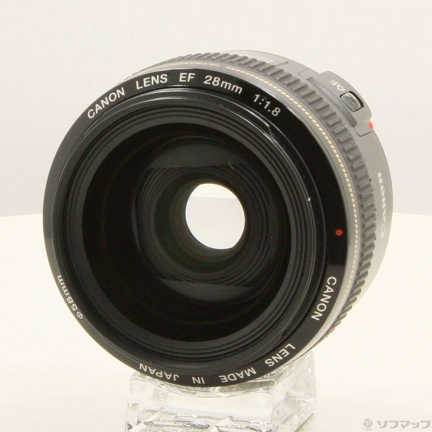 中古】Canon EF 28mm F1.8 USM (レンズ) [2133044225370] - 法人専用