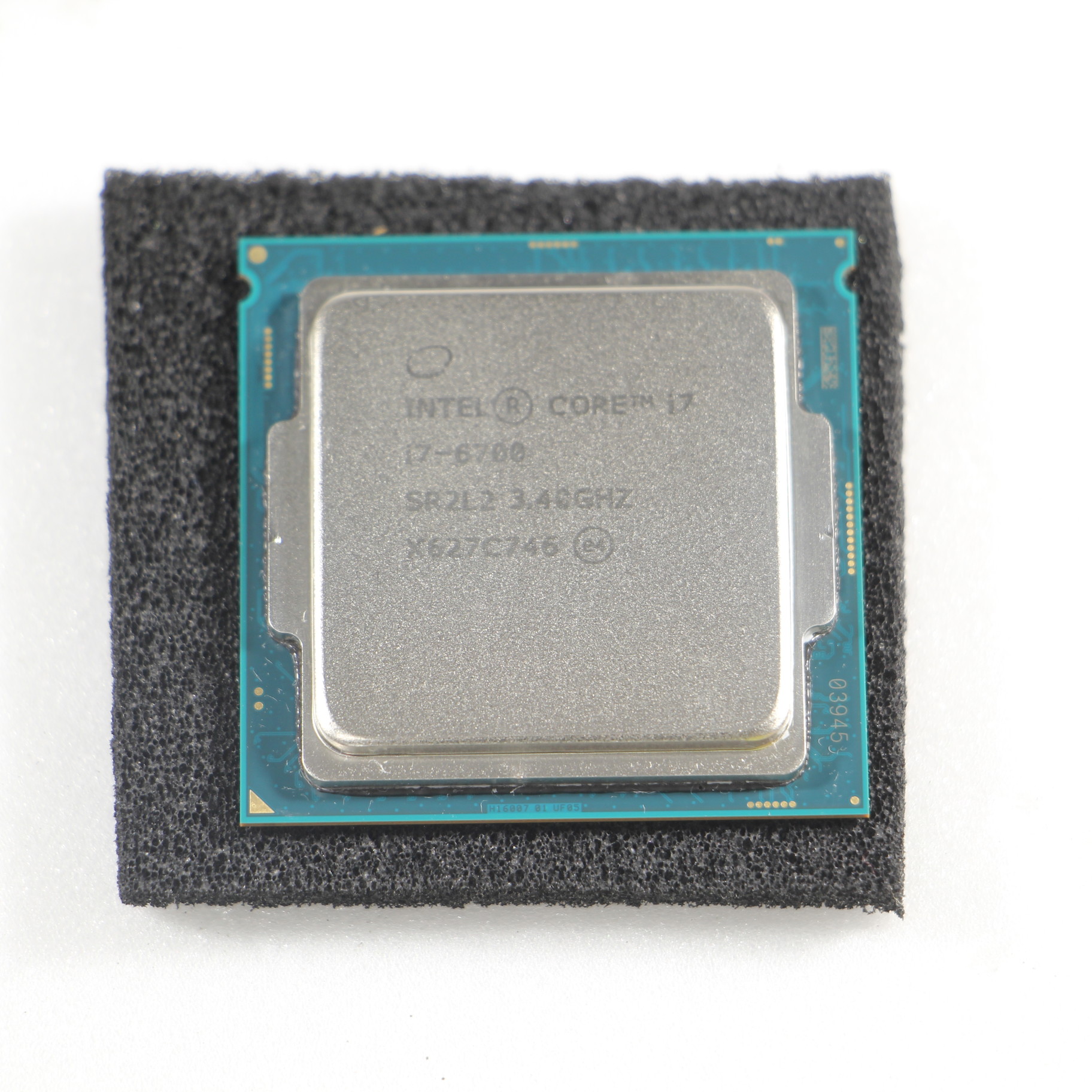 Intel Core i7-6700 3.4GHz