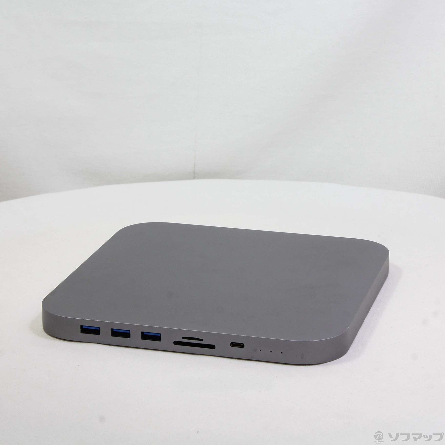 中古】Mac mini ドッキングステーション MC25 Pro スペースグレイ