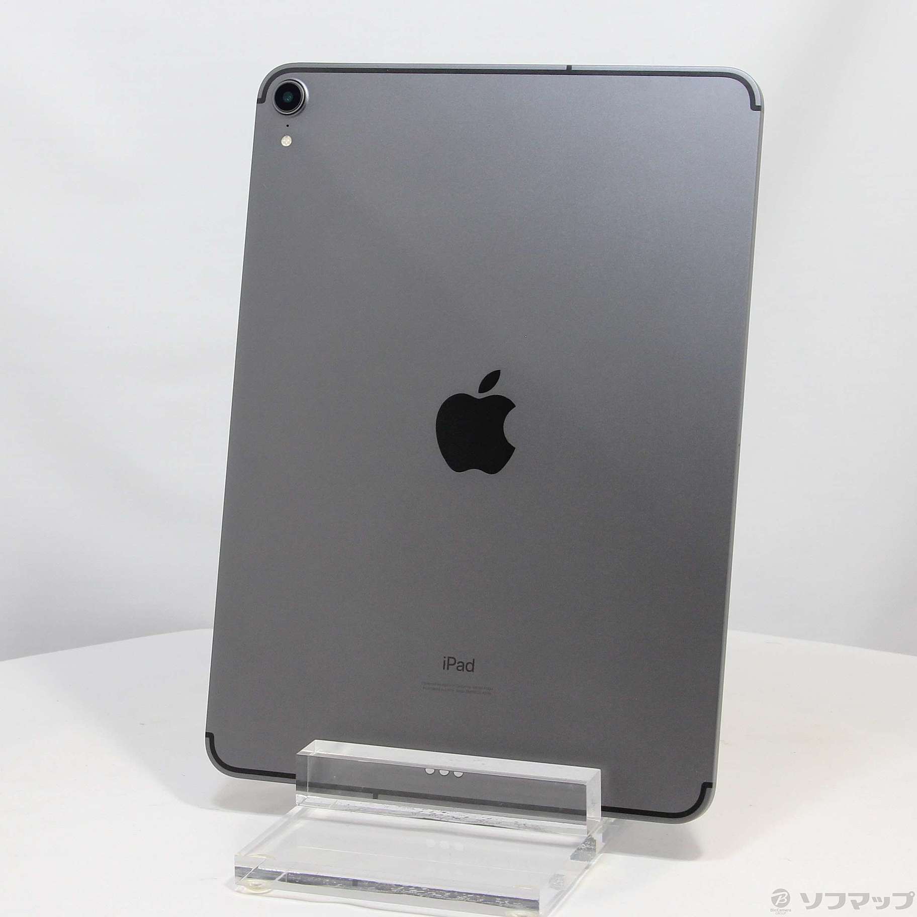 美品 iPad pro 11インチ 256gb スペースグレイ MU102J/A