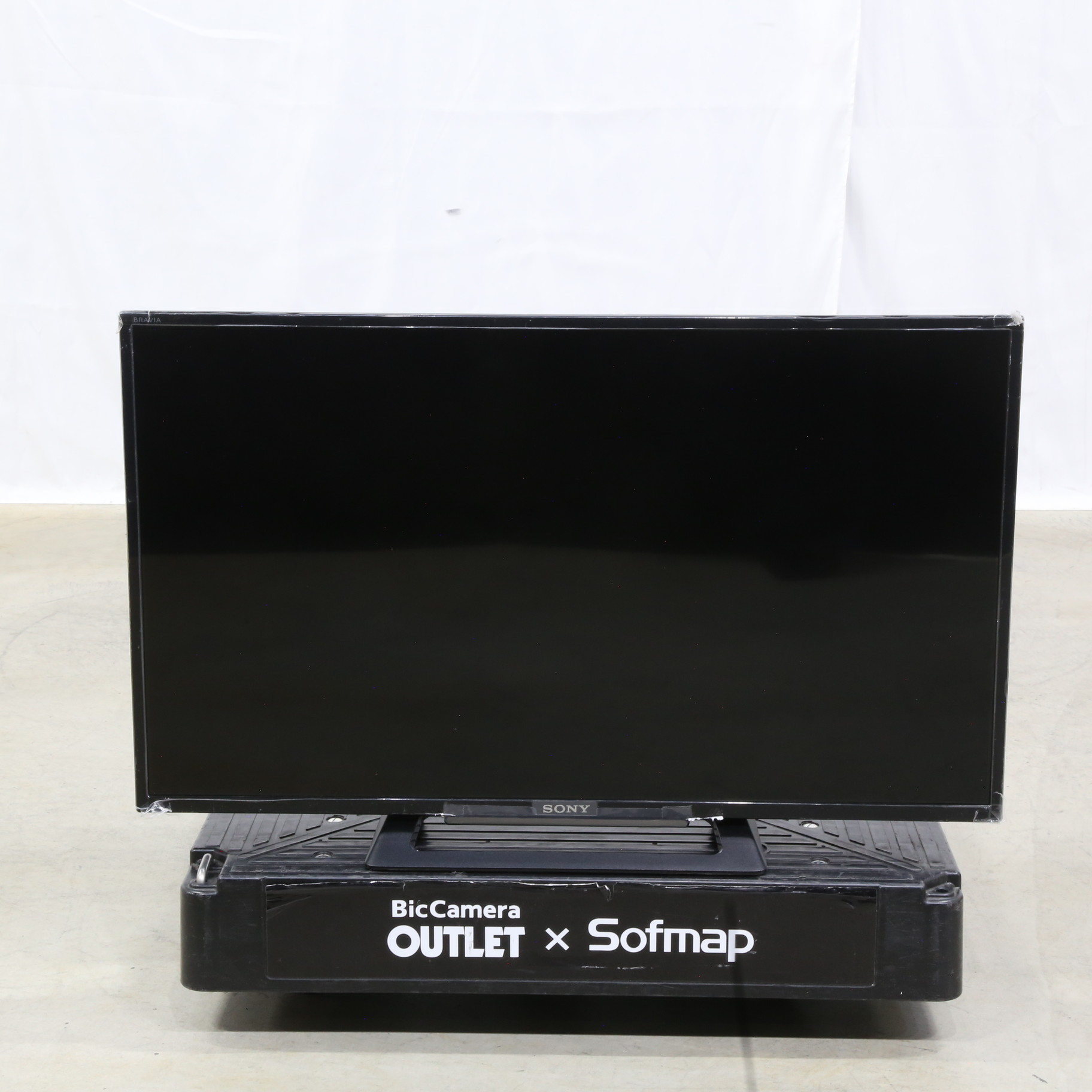 中古】〔展示品〕 液晶テレビ BRAVIA(ブラビア) ブラック KJ-32W500E