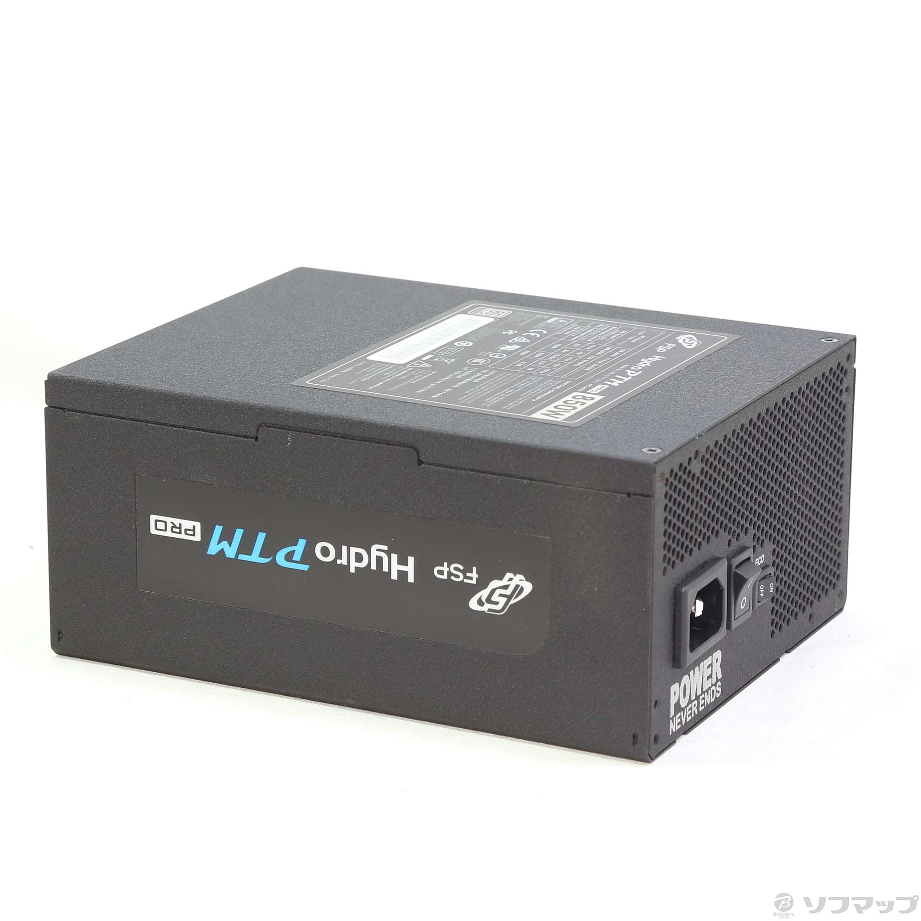 中古】Hydro PTM PRO 850W HPT2-850M [2133044228371] - リコレ！|ビックカメラグループ  ソフマップの中古通販サイト