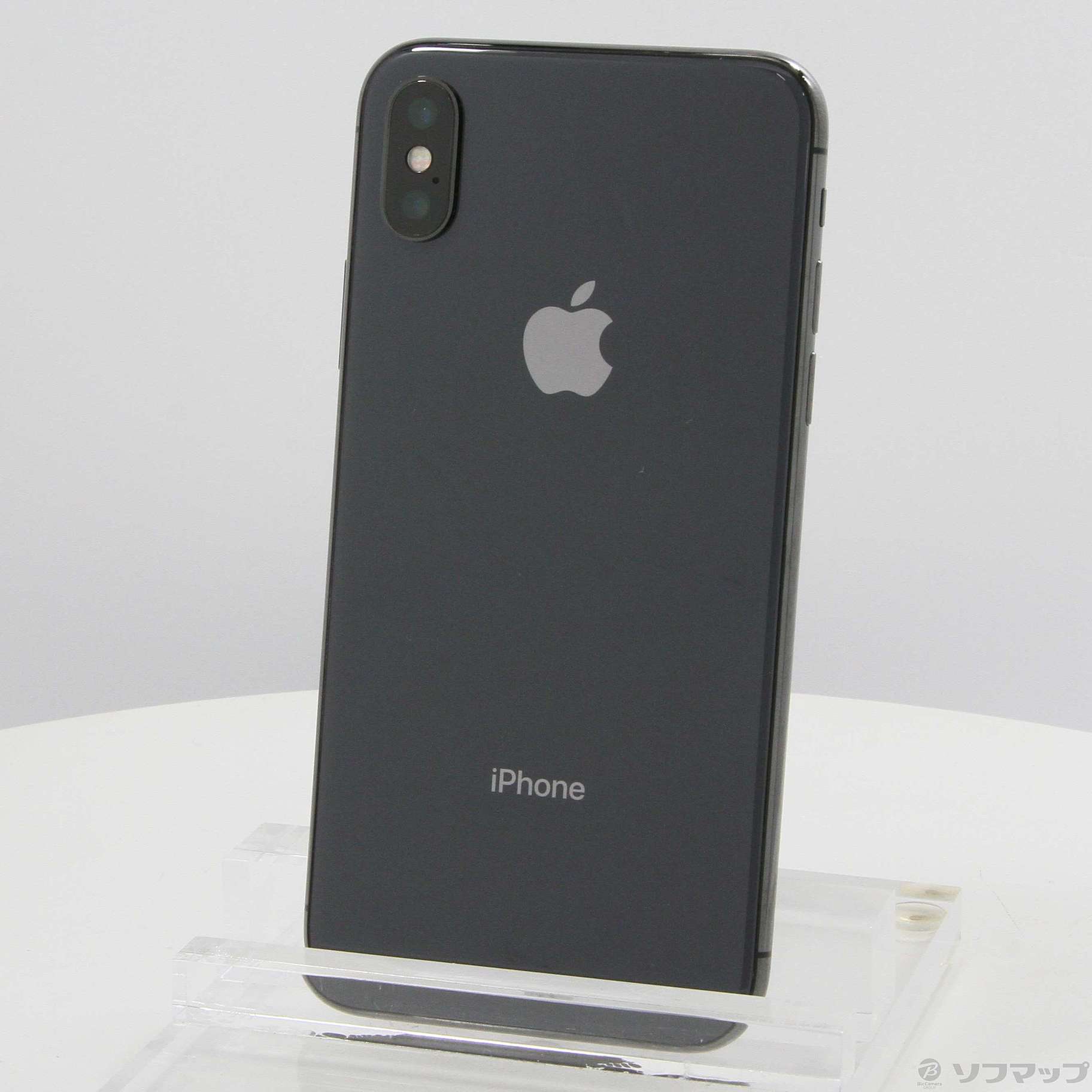 iPhone X 256GB スペースグレイ 黒 SIMフリー | www.ankuramindia.com