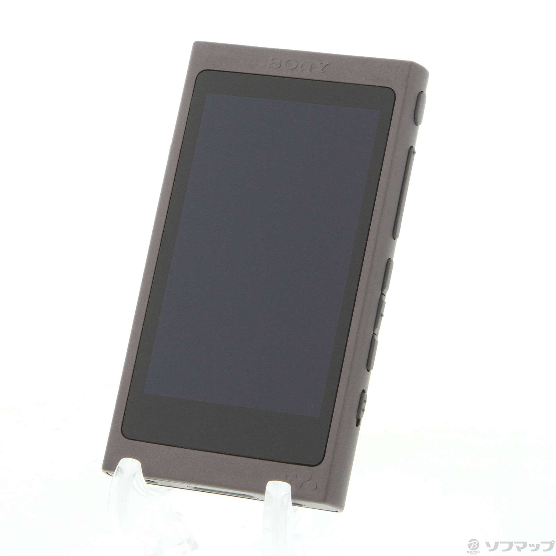 WALKMAN Aシリーズ メモリ16GB+microSD グレイッシュブラック NW-A45／BM