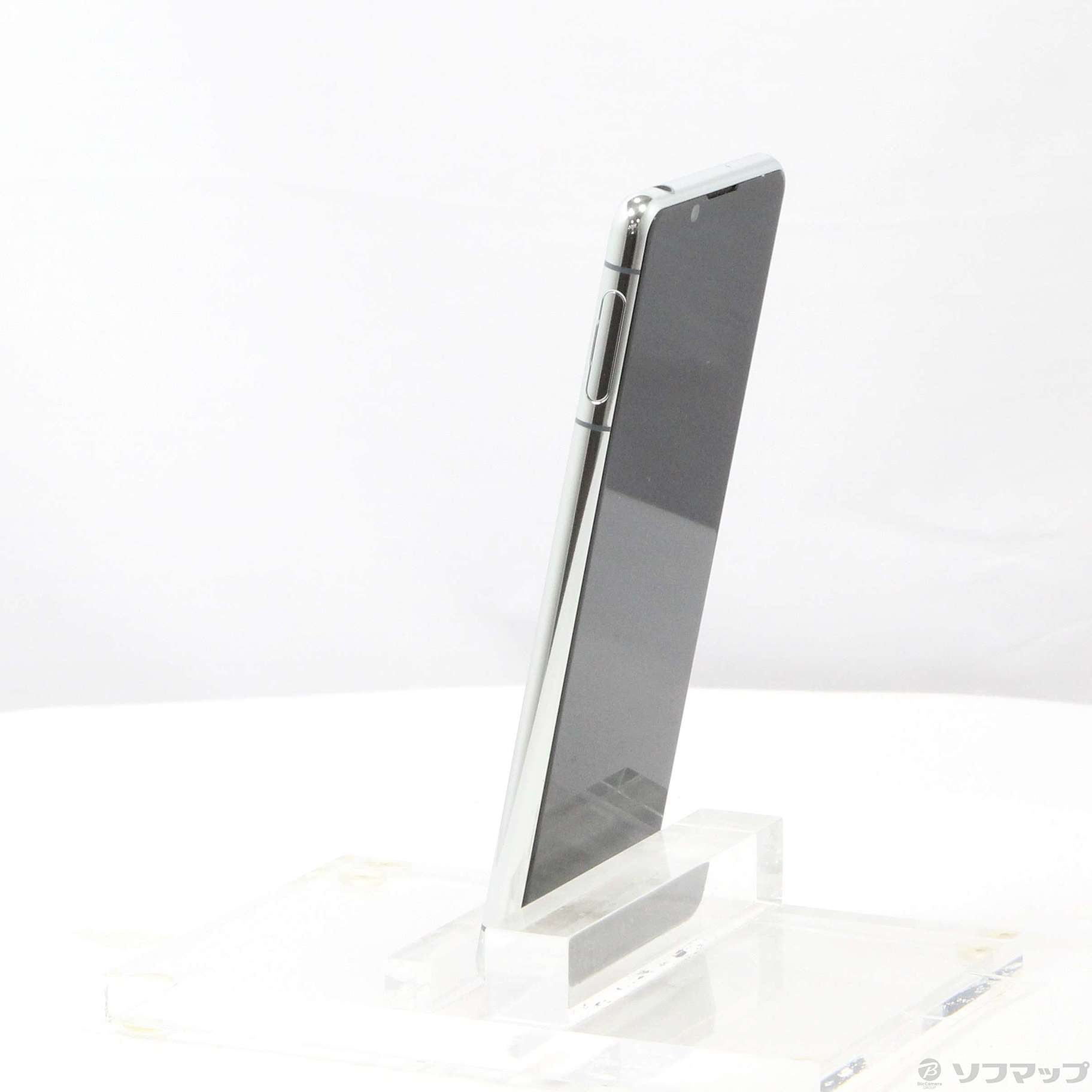 中古】Xperia 5 II 128GB グレー SO-52A docomoロック解除SIMフリー