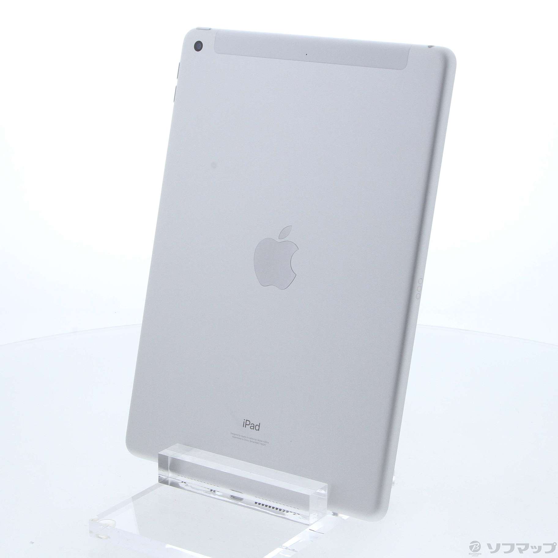 中古】iPad 第9世代 64GB シルバー MK493J／A SIMフリー