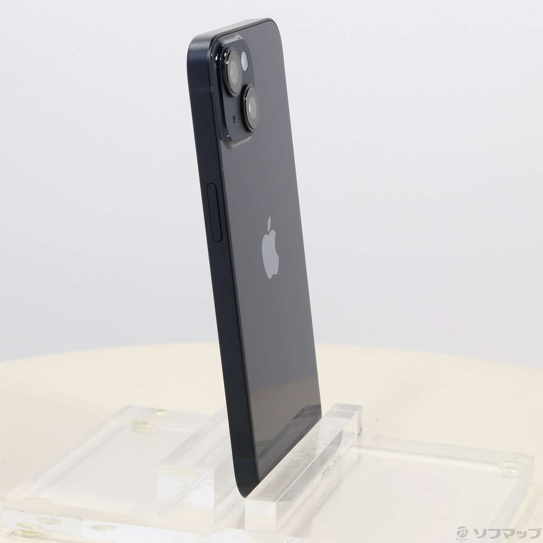 中古】iPhone14 128GB ミッドナイト MPUD3J／A SIMフリー ◇01/02(月