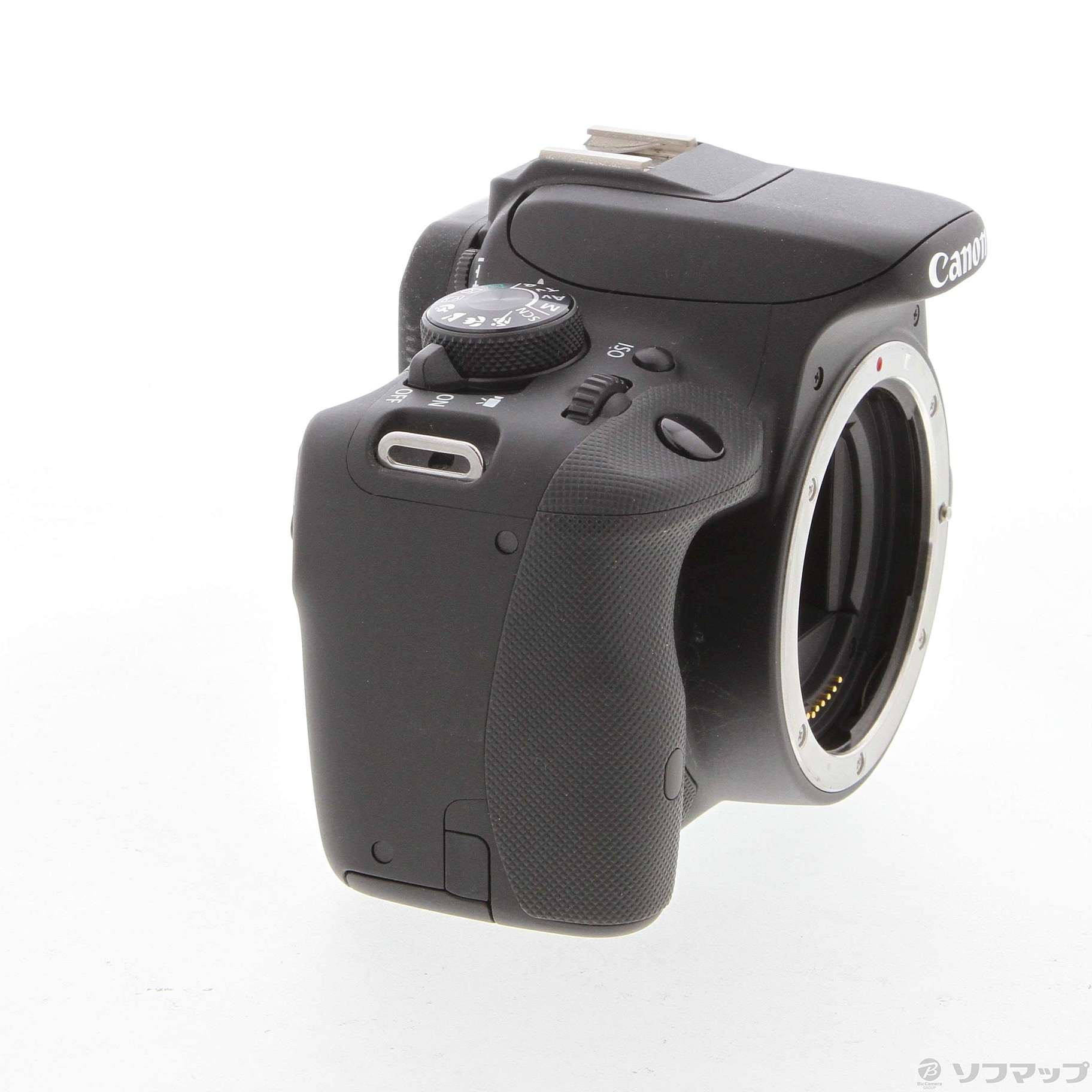 中古】EOS Kiss X7 ボディ ブラック [2133044232057] - リコレ