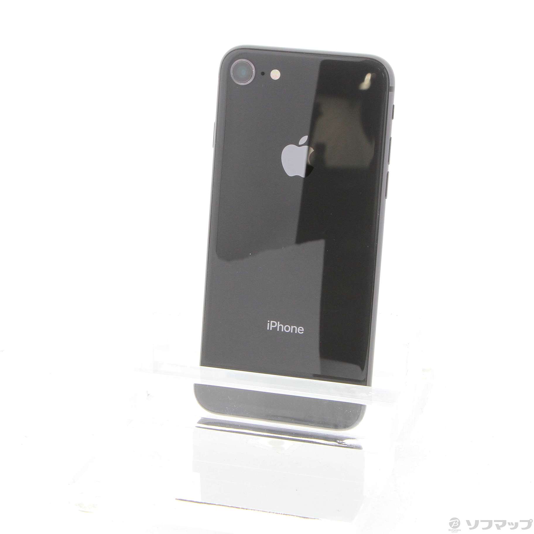 中古】iPhone8 256GB スペースグレイ MQ842J／A SIMフリー ...