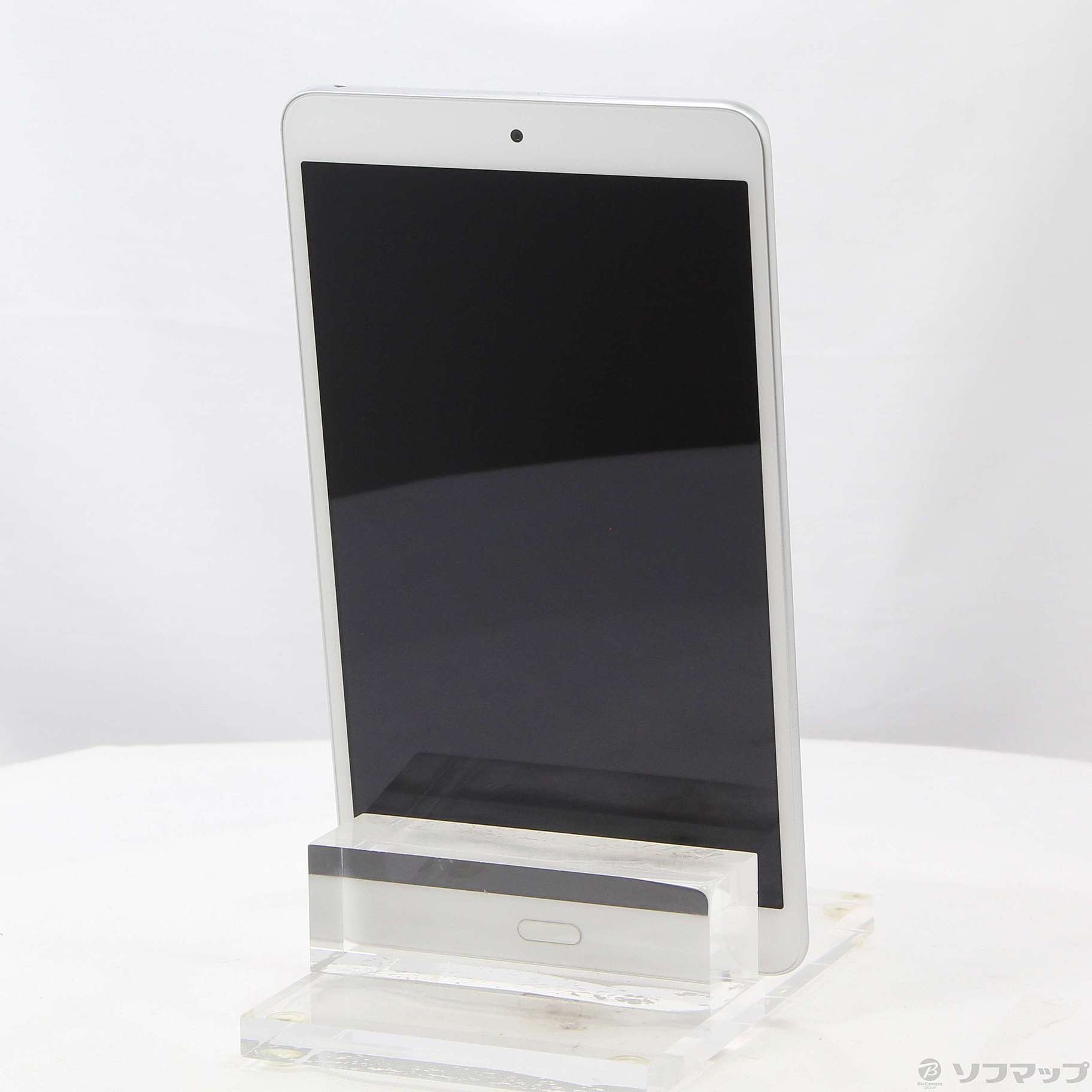中古】dtab Compact 32GB シルバー d-02K docomo [2133044232804