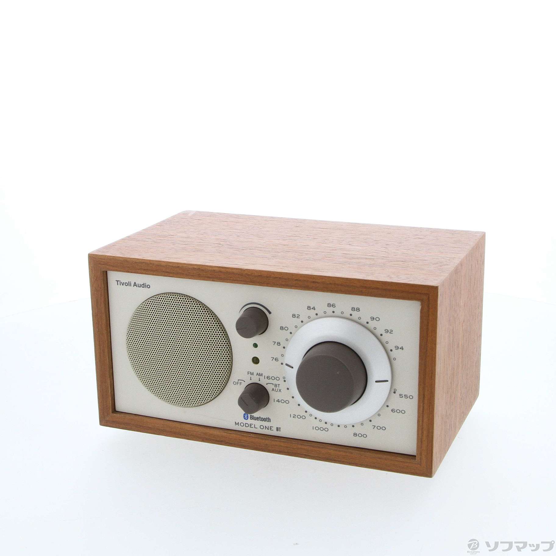 Tivoli Audio Model One BT チボリオーディオ モデルワン BT(クラッシックウォルナット ベージュ) 通販 