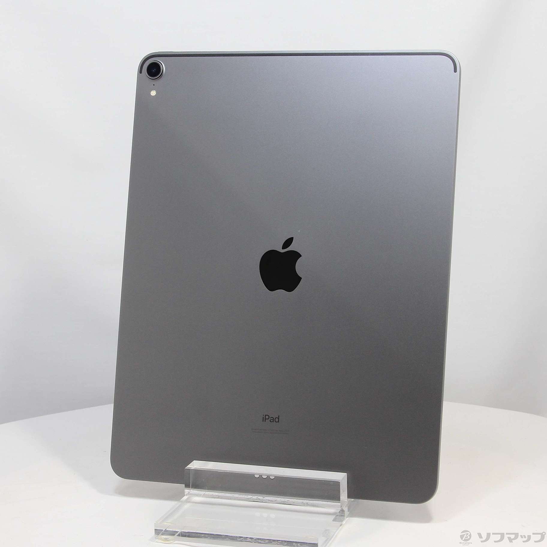 中古】iPad Pro 12.9インチ 第3世代 64GB スペースグレイ MTEL2J／A Wi