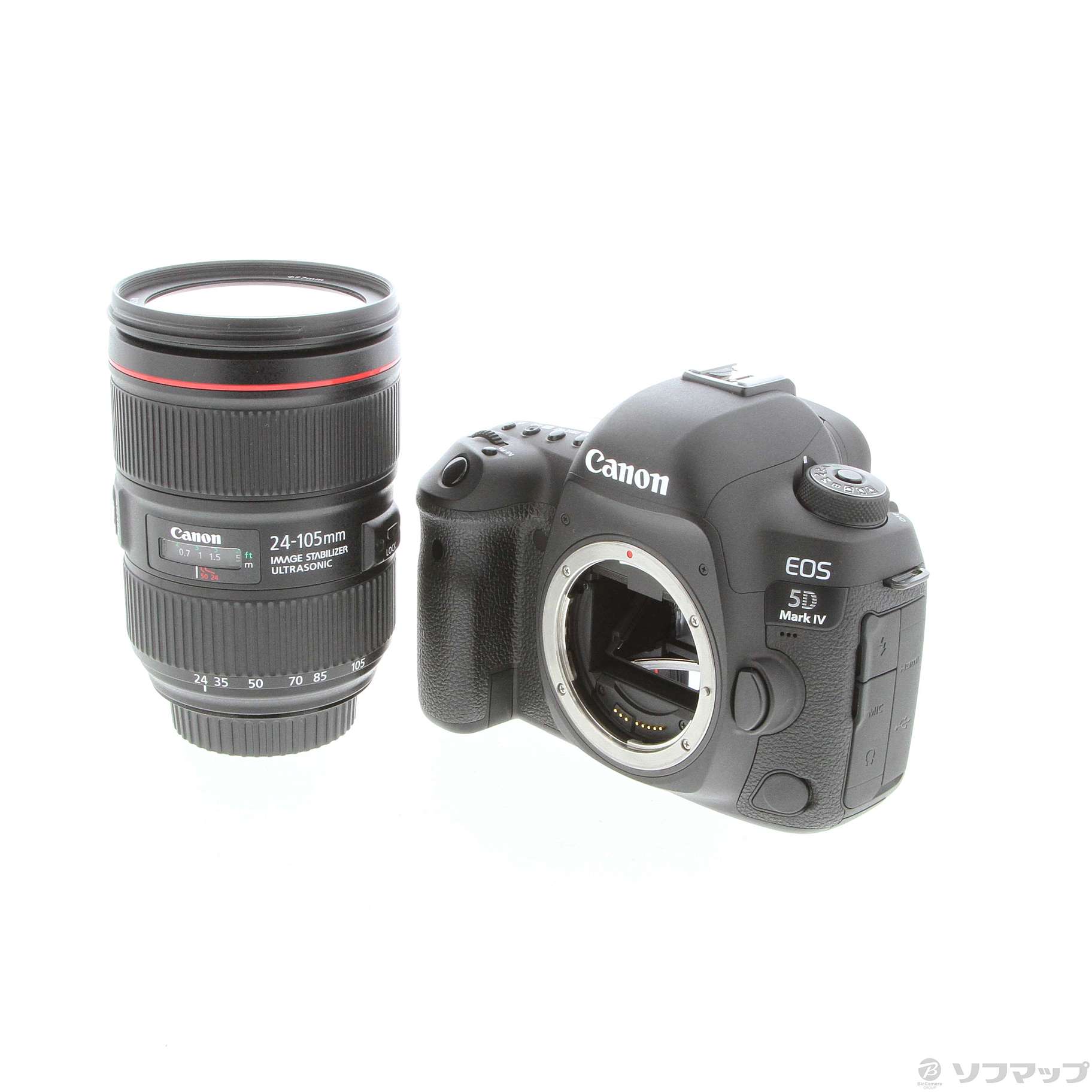 キヤノン Canon EOS 5D Mark Ⅱ EF24-105L