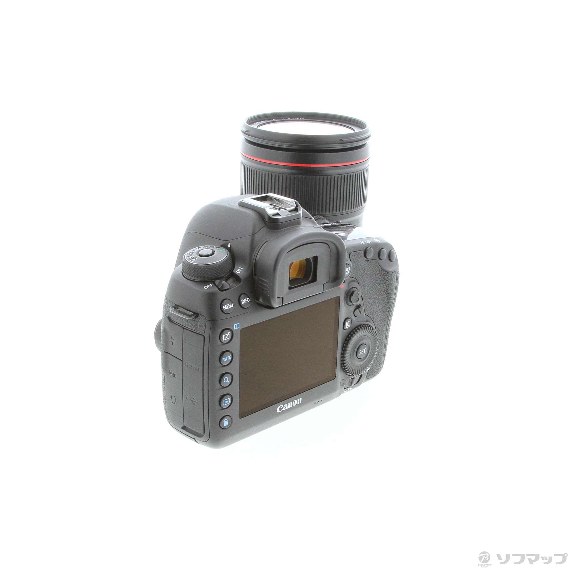 中古】EOS 5D MarkIV EF24-105L IS II USM レンズキット (3040万画素