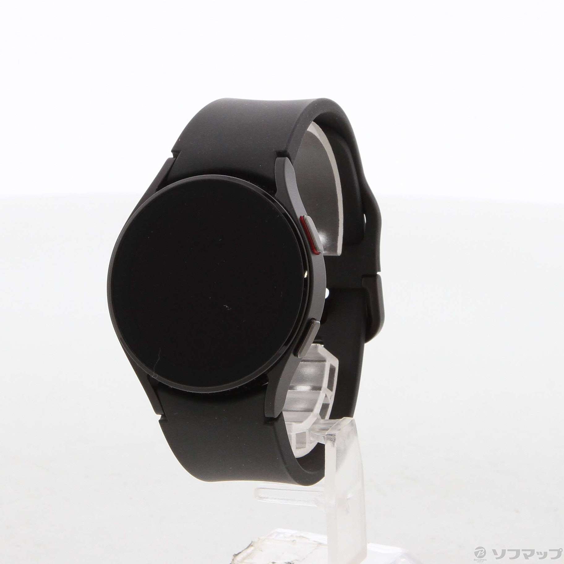 中古】Galaxy Watch4 40mm SM-R860NZKAXJP ブラック [2133044233504]  法人専用リコレ！|ソフマップの法人専用中古通販サイト