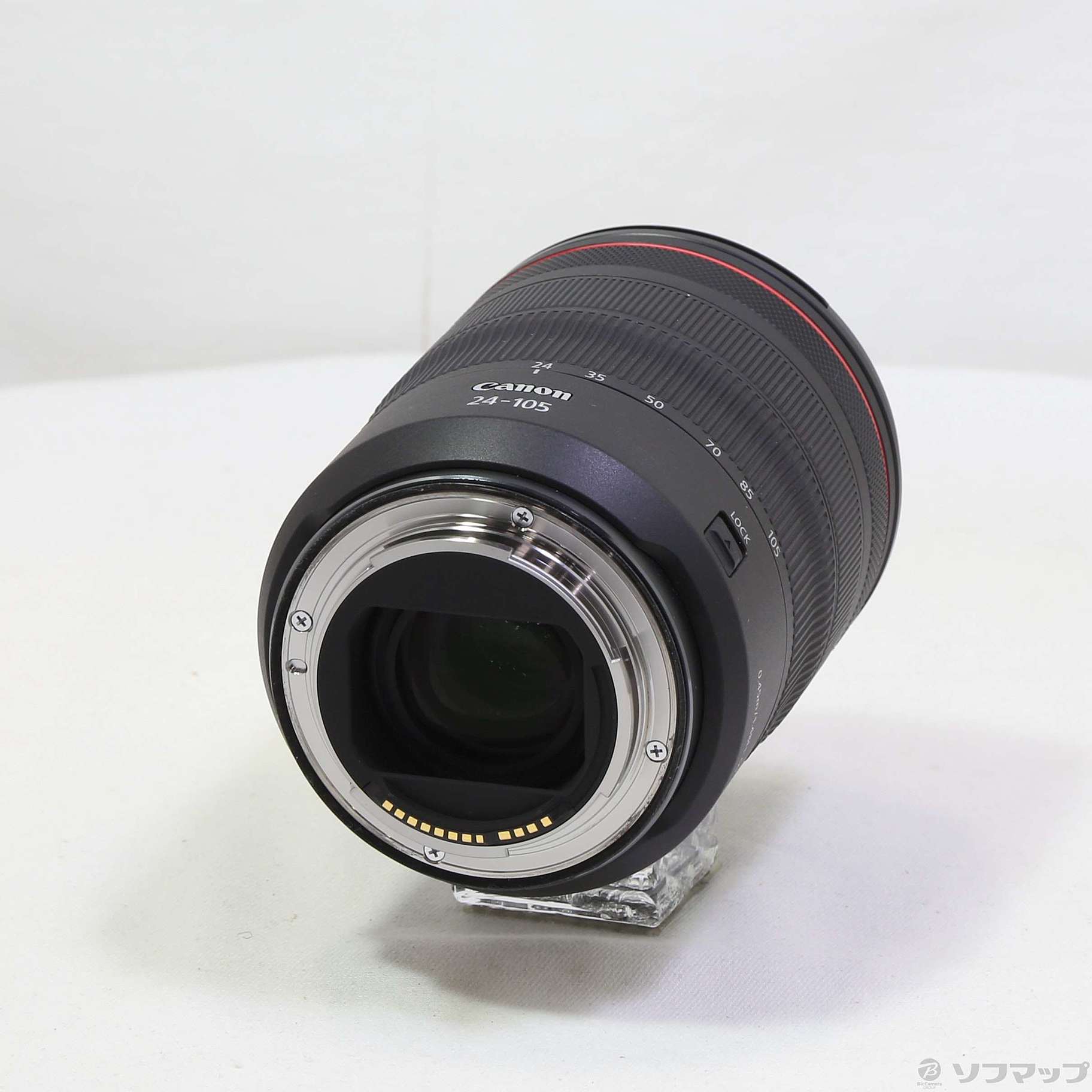 中古】RFレンズ RF24-105mm F4L IS USM ◇01/15(日)値下げ ...