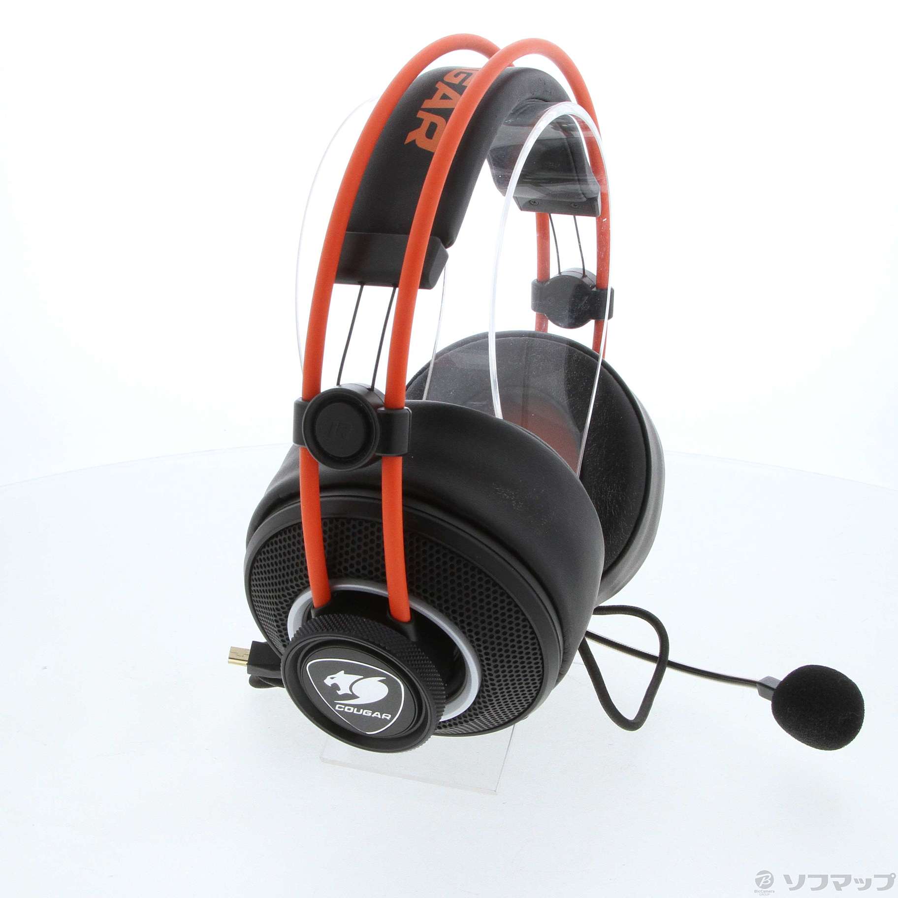 ヘッドホン COUGAR IMMERSA PRO TI COUGAR IMMERSA PRO TI - Stereo Gaming Headset - COUGAR