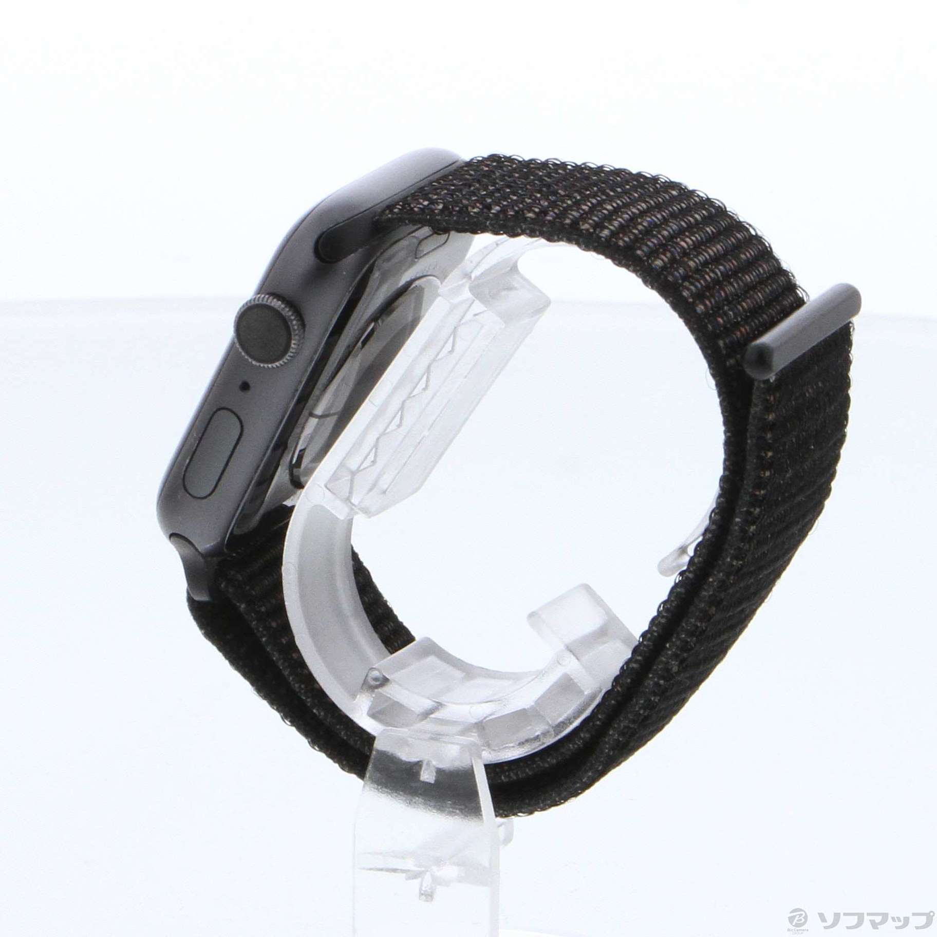 Apple - 【値下げ！】Apple Watch series4 44mm スペースグレイ Apple Watch Series4 44mm GPSモデル MU6D2J/A A1978【スペース