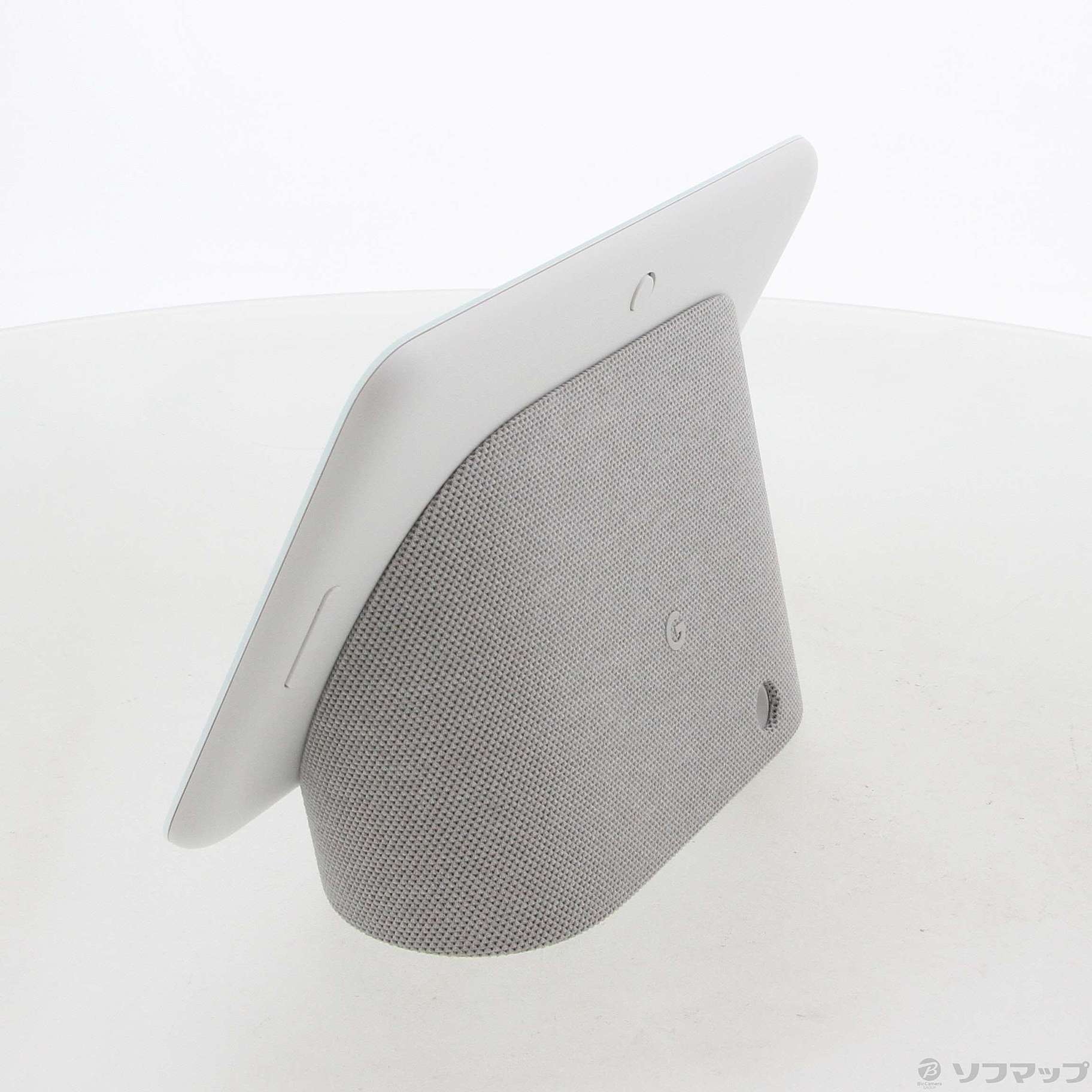 中古】Google Nest Hub (第2世代) スマートディスプレイ Chalk GA01331