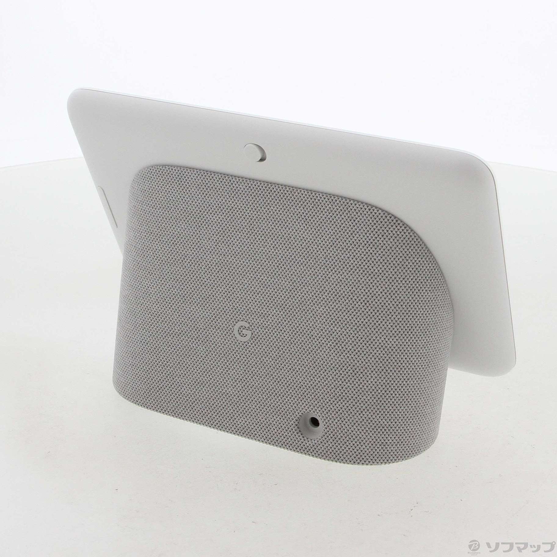 中古】Google Nest Hub (第2世代) スマートディスプレイ Chalk GA01331