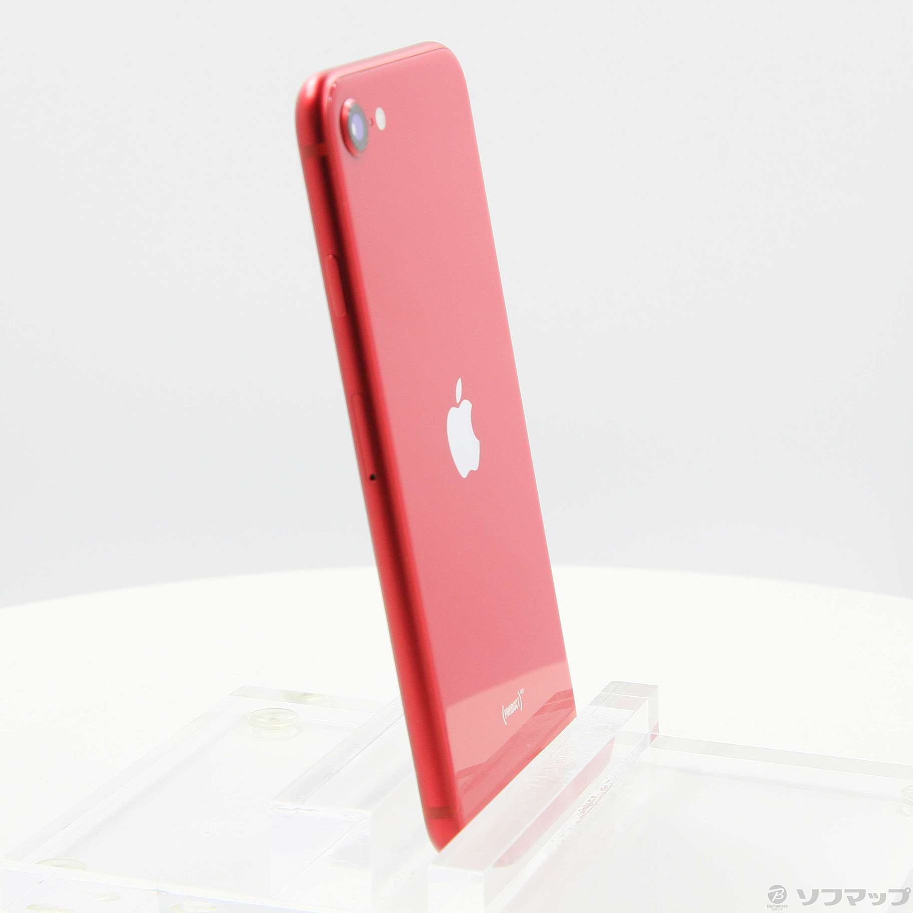 中古】iPhone SE 第2世代 128GB プロダクトレッド MXD22J／A SIM