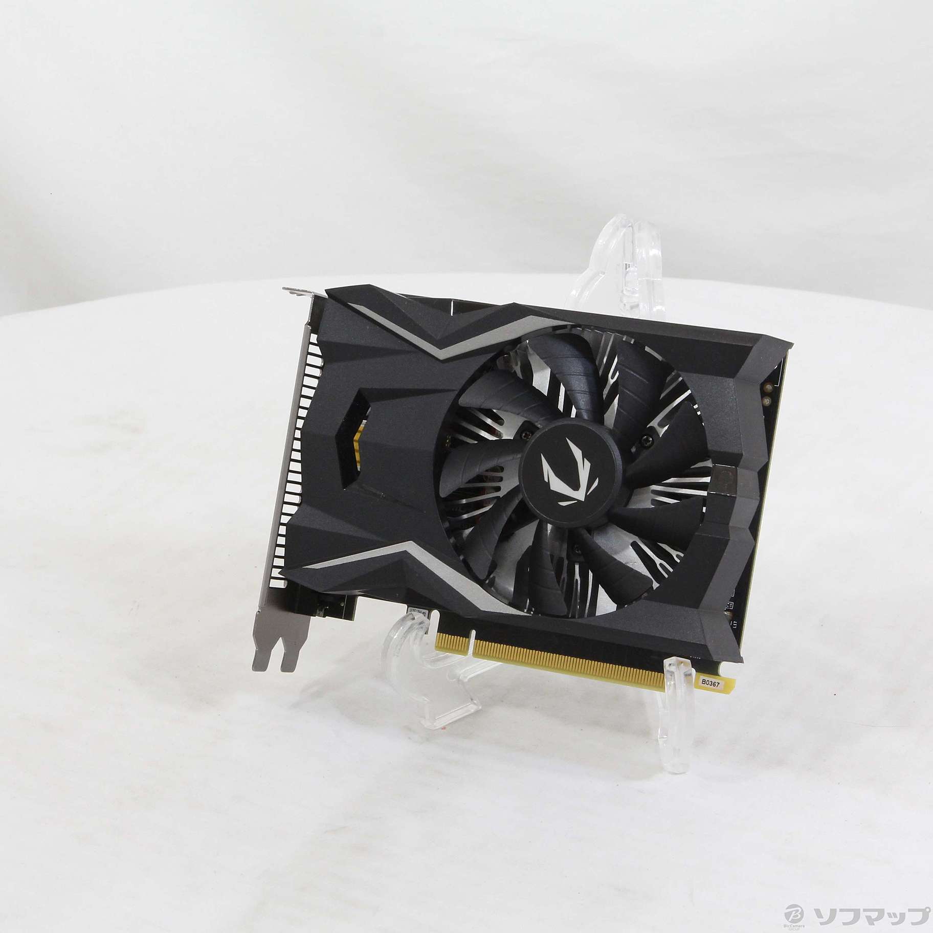 中古】ZOTAC GAMING GeForce GTX 1650 OC GDDR6 ZT-T16520F-10L