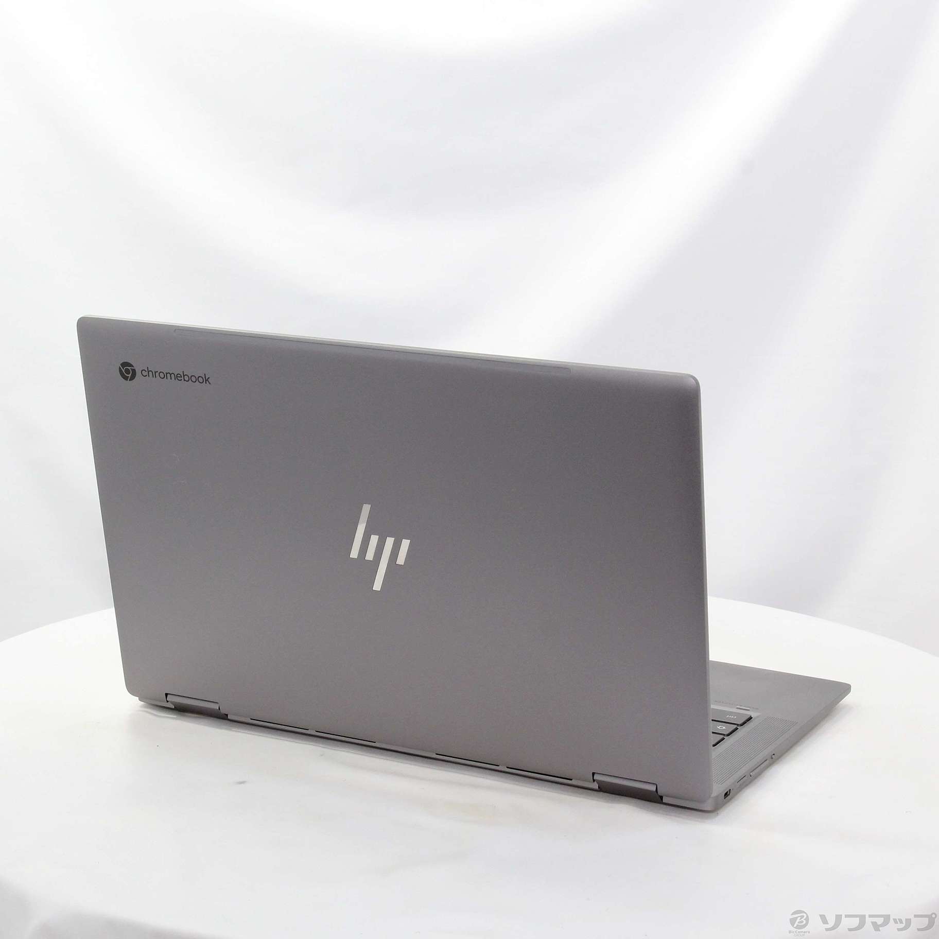 中古】HP Chromebook x360 14c-ca0012TU 1P6N1PA-AAAA ミネラルシルバー [2133044236734] -  リコレ！|ビックカメラグループ ソフマップの中古通販サイト