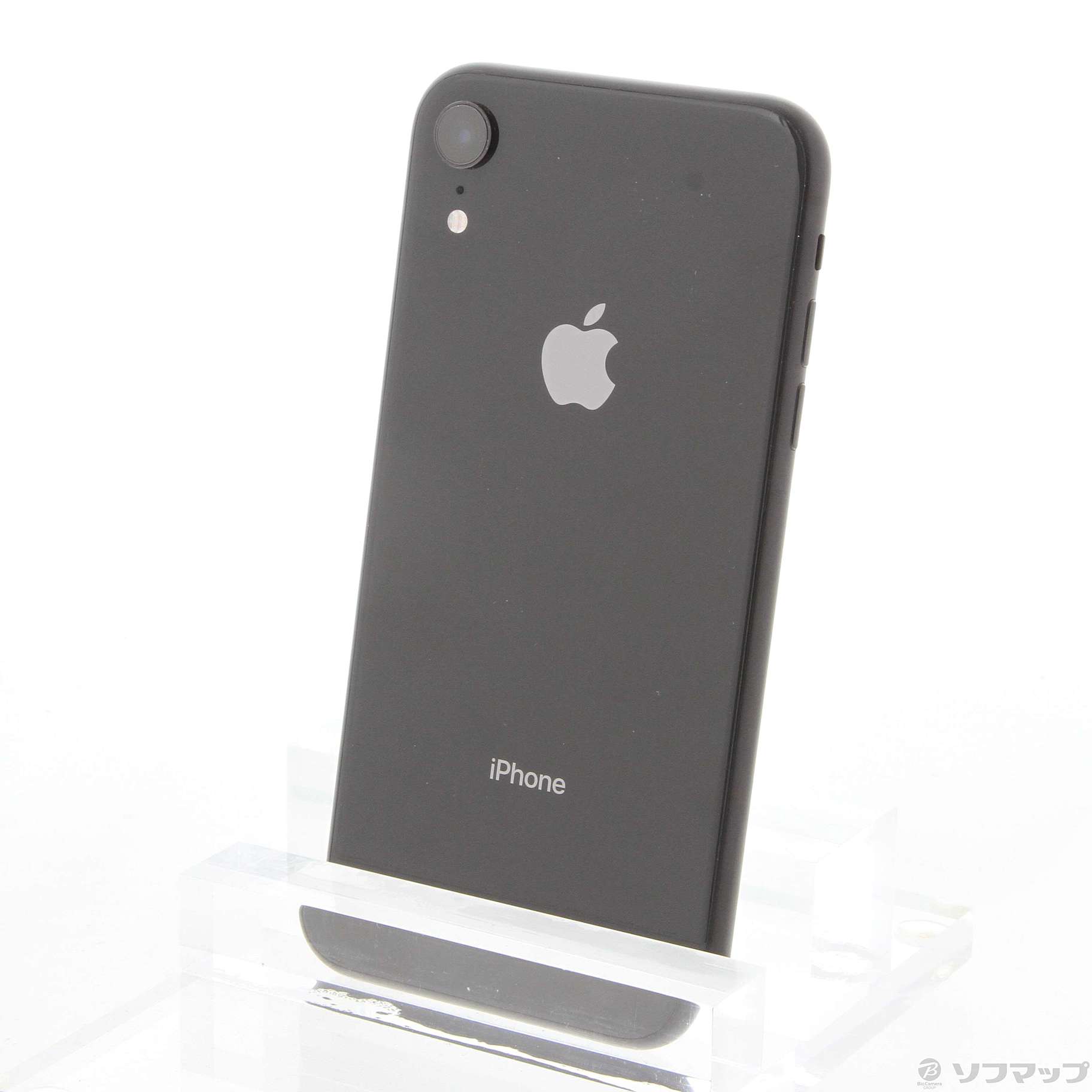【極美品】iphoneXR 128gb simフリー black