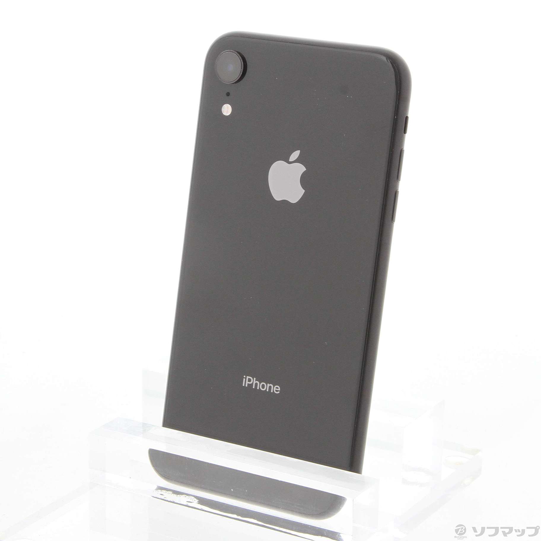 iPhoneXR  128GB BLACK simフリー