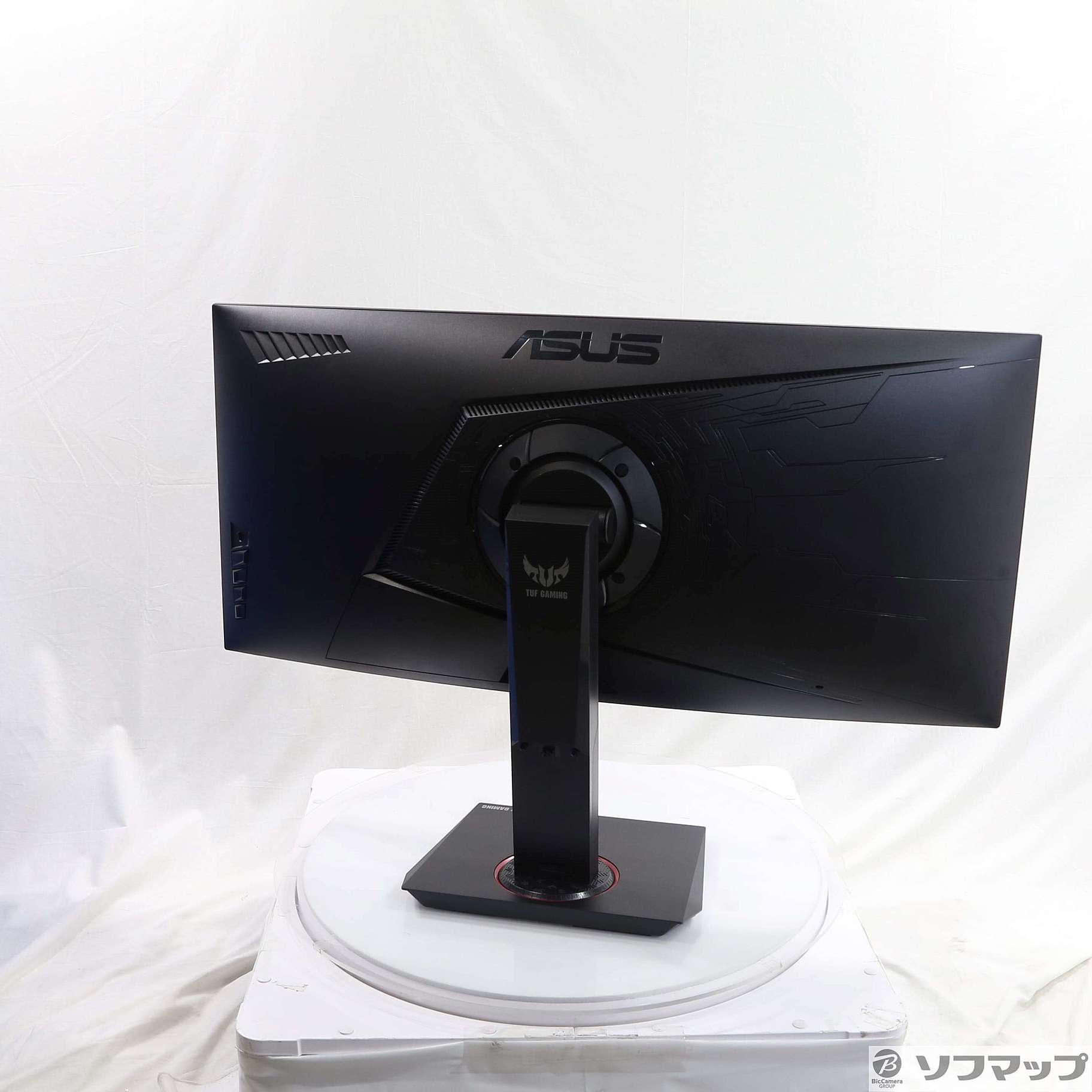 ASUS ゲーミングモニター TUF Gaming VG35VQ-