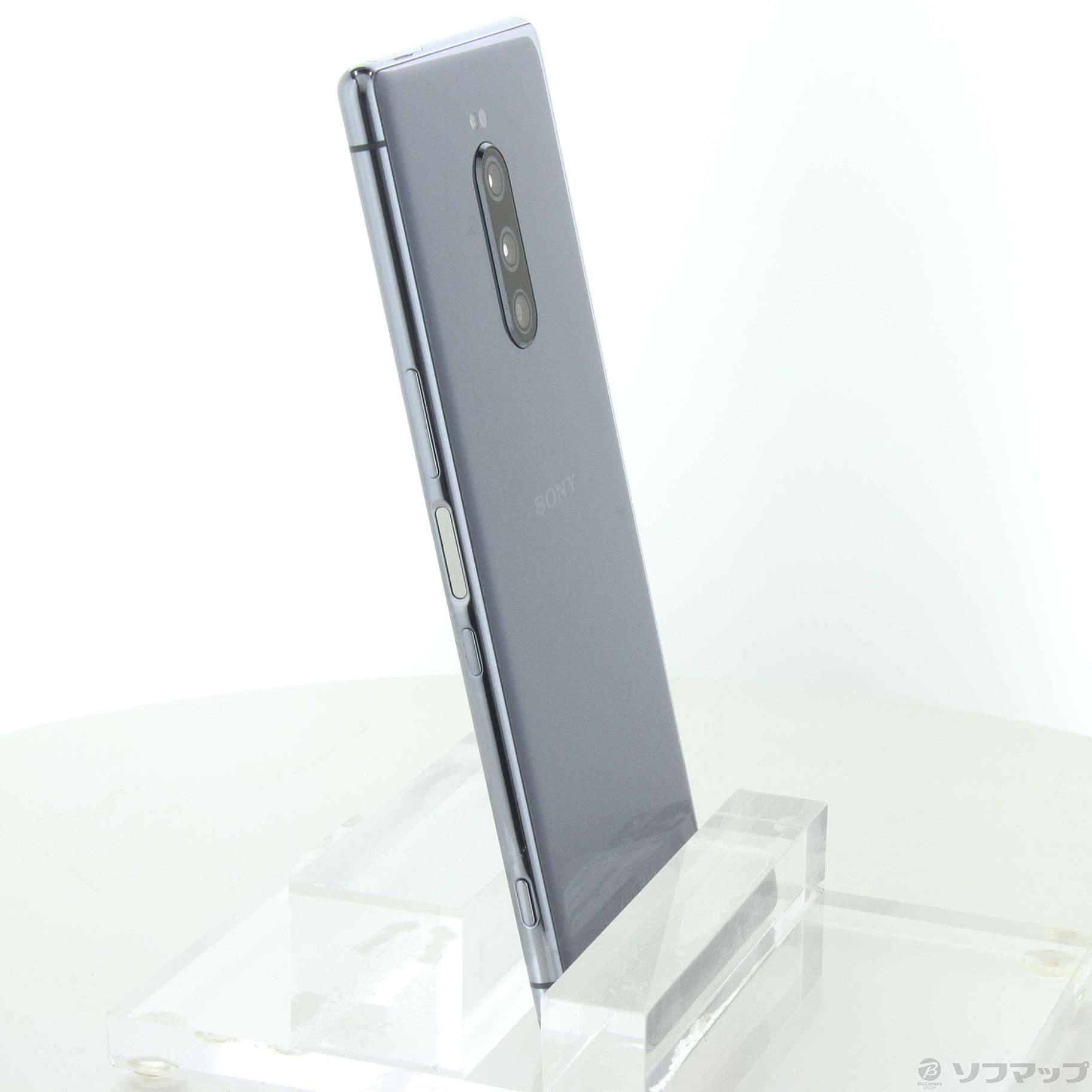 中古】Xperia 64GB グレー SOV40 auロック解除SIMフリー [2133044239131] リコレ！|ビックカメラグループ  ソフマップの中古通販サイト