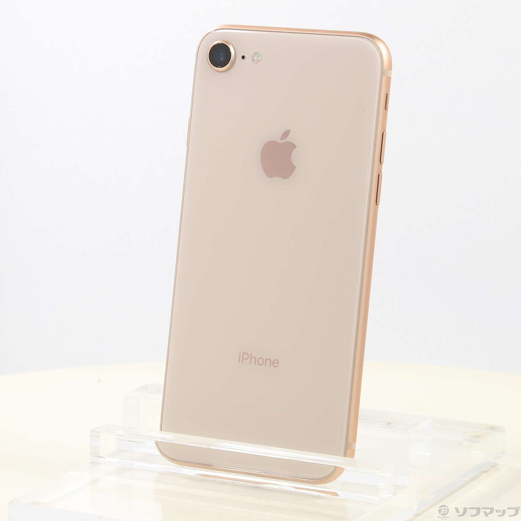※最終値下げ　iPhone 8 Plus GOLD 256GB SIMフリー