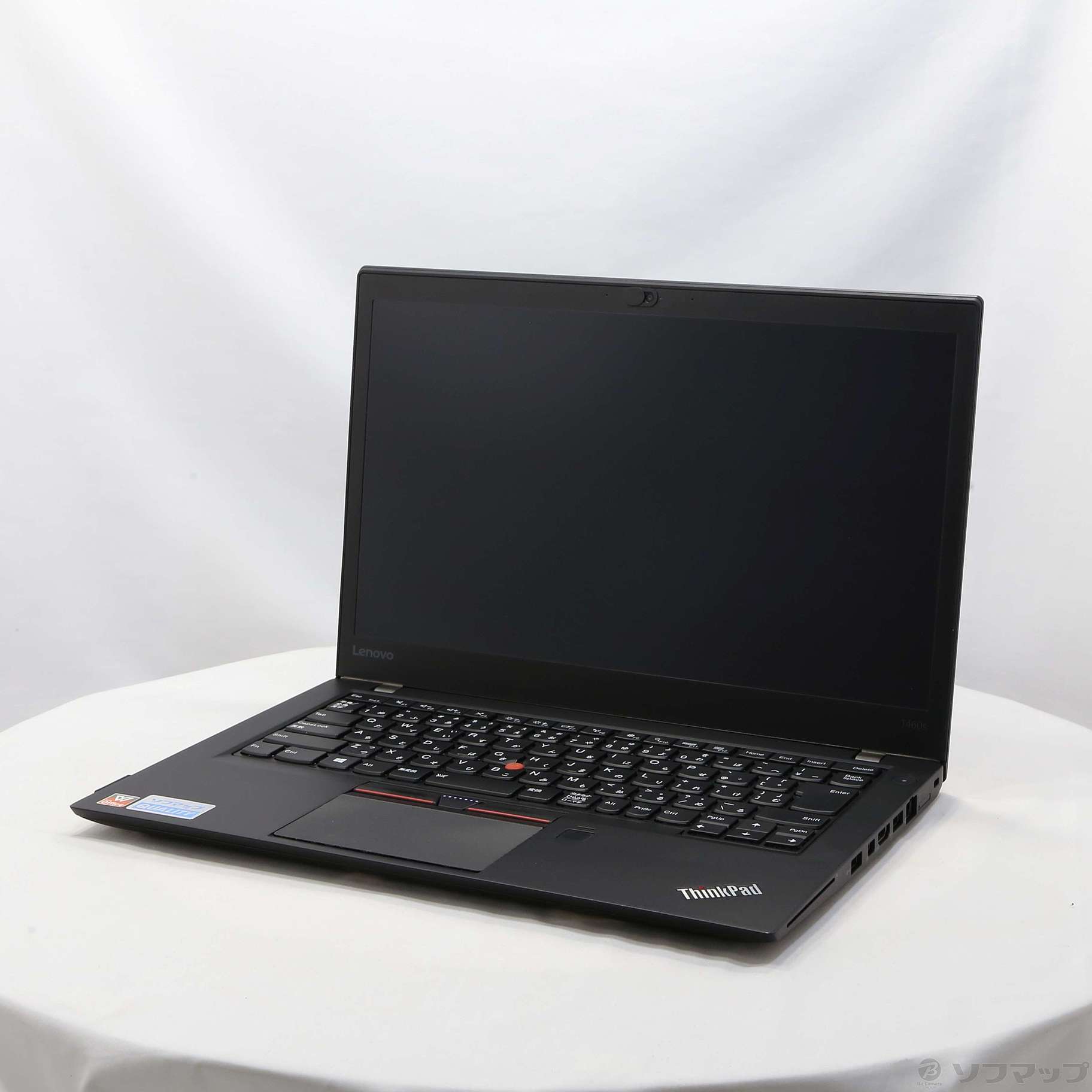 ThinkPad T460s 20F9CTO1WW 〔Windows 10〕
