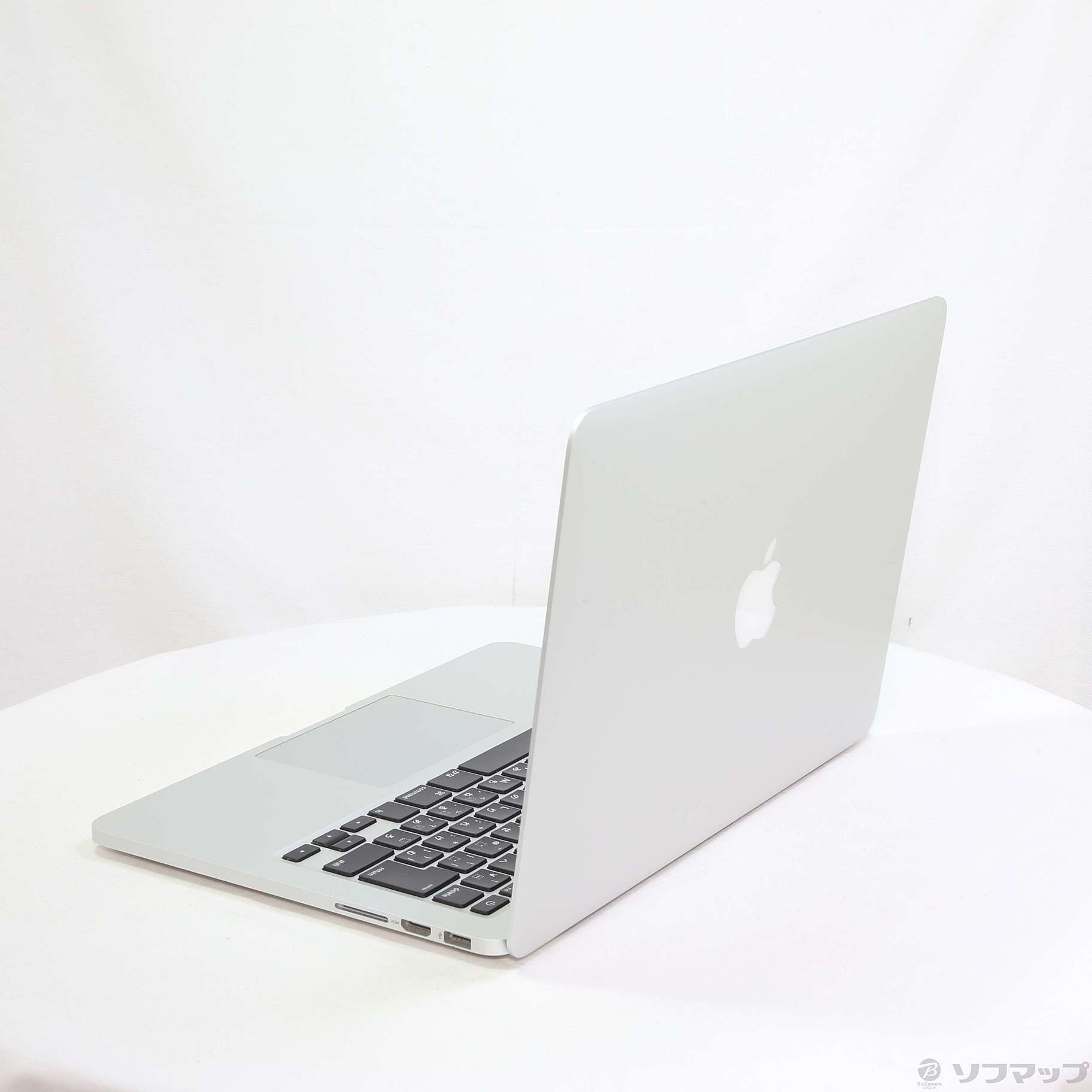 中古】MacBook Pro 13.3-inch Late 2013 ME865J／A Core_i5 2.4GHz 8GB