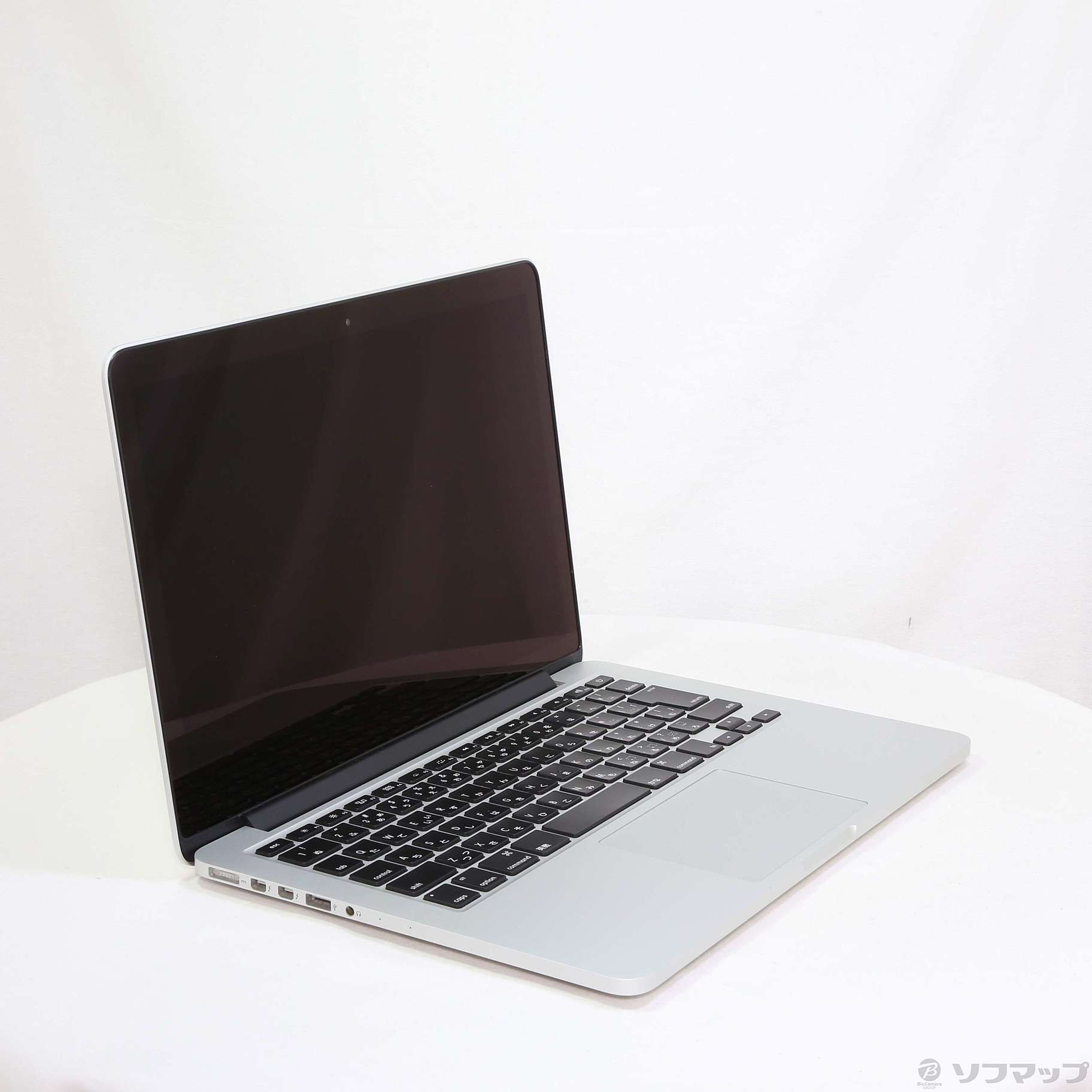 中古】MacBook Pro 13.3-inch Late 2013 ME865J/A Core_i5 2.4GHz 8GB 中古】MacBook Pro 13.3-inch Late 2013 ME865J/A Core_i5 2.4GHz 8GB