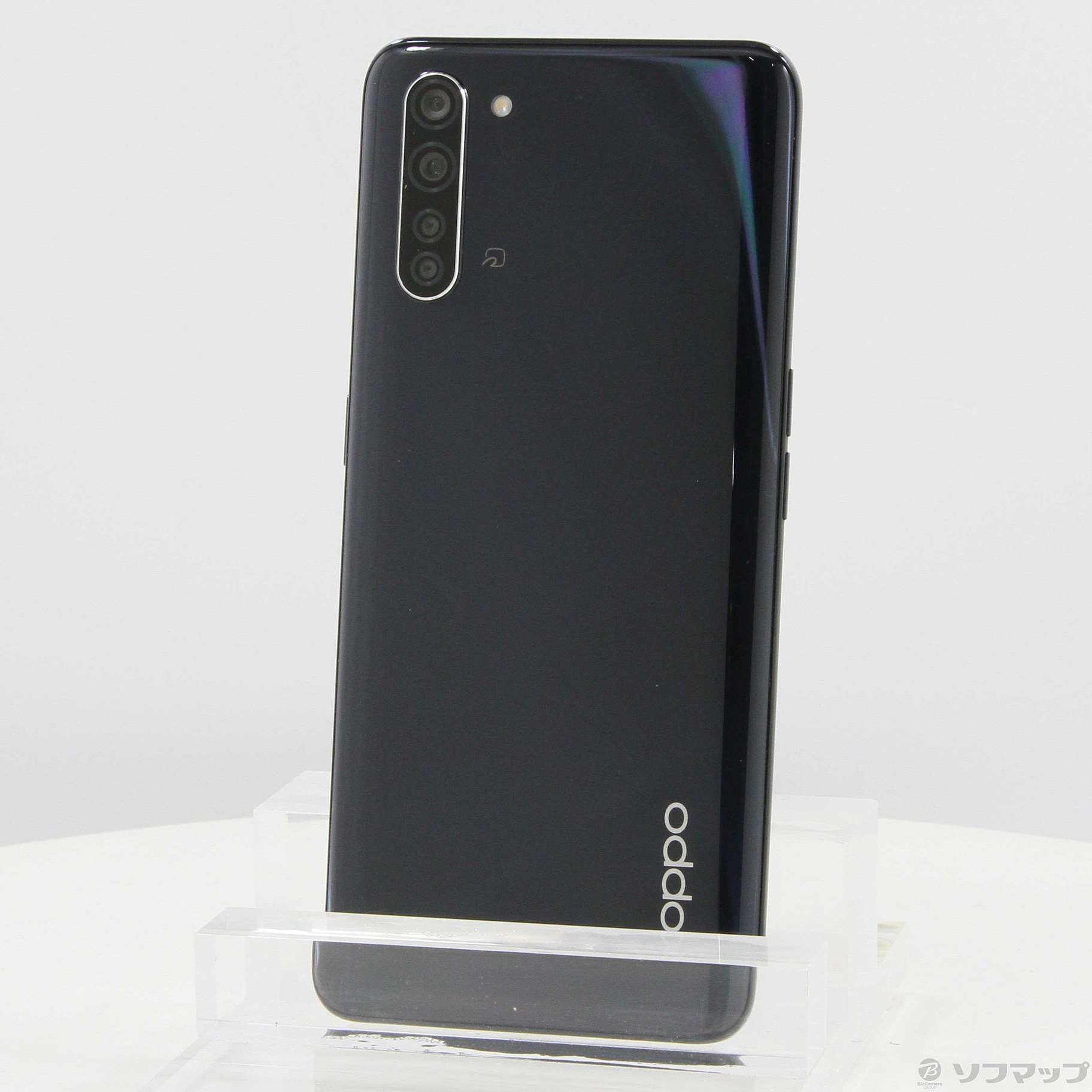 Oppo Reno 3 Ａ ブラック 128GB - スマートフォン本体