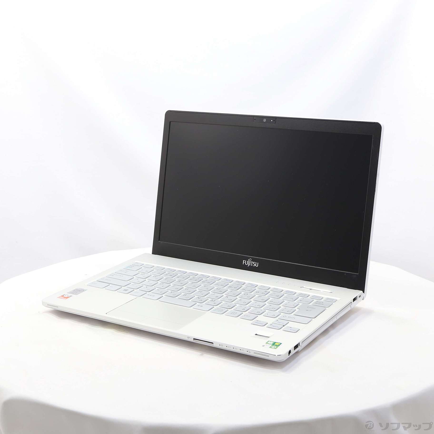 中古】格安安心パソコン LIFEBOOK SH75／P FMVS75PWD1 [2133044242285] -  法人専用リコレ！|ソフマップの法人専用中古通販サイト