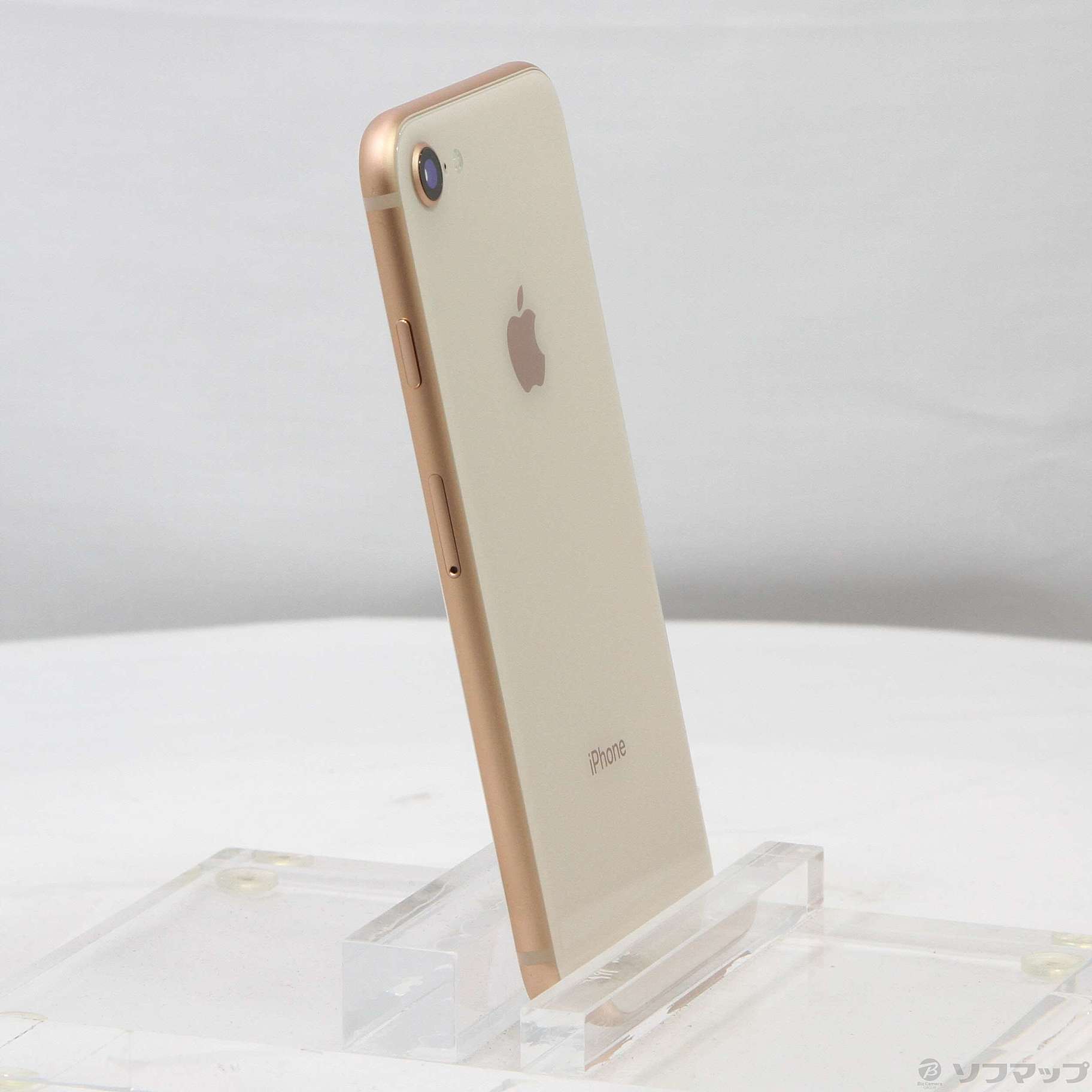 iPhone8 64GB ゴールド MQ7A2J／A SIMフリー