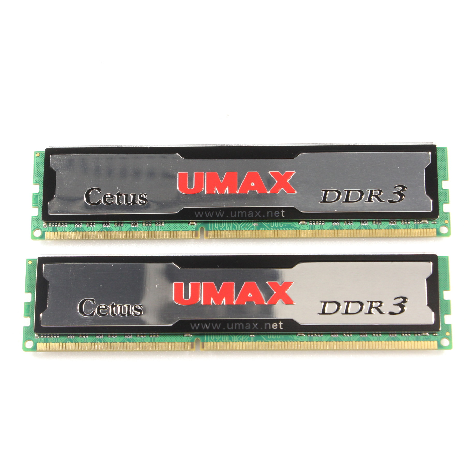 UMAX DDR3 - 1333 ８GB  4GB×2枚