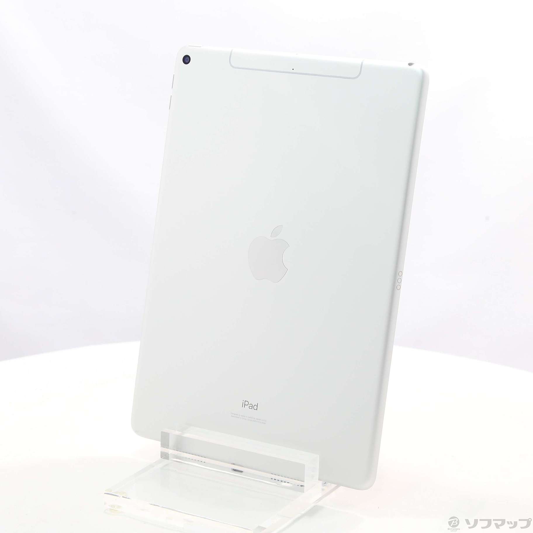 中古】iPad Air 第3世代 64GB シルバー MV0E2J／A SIMフリー ...