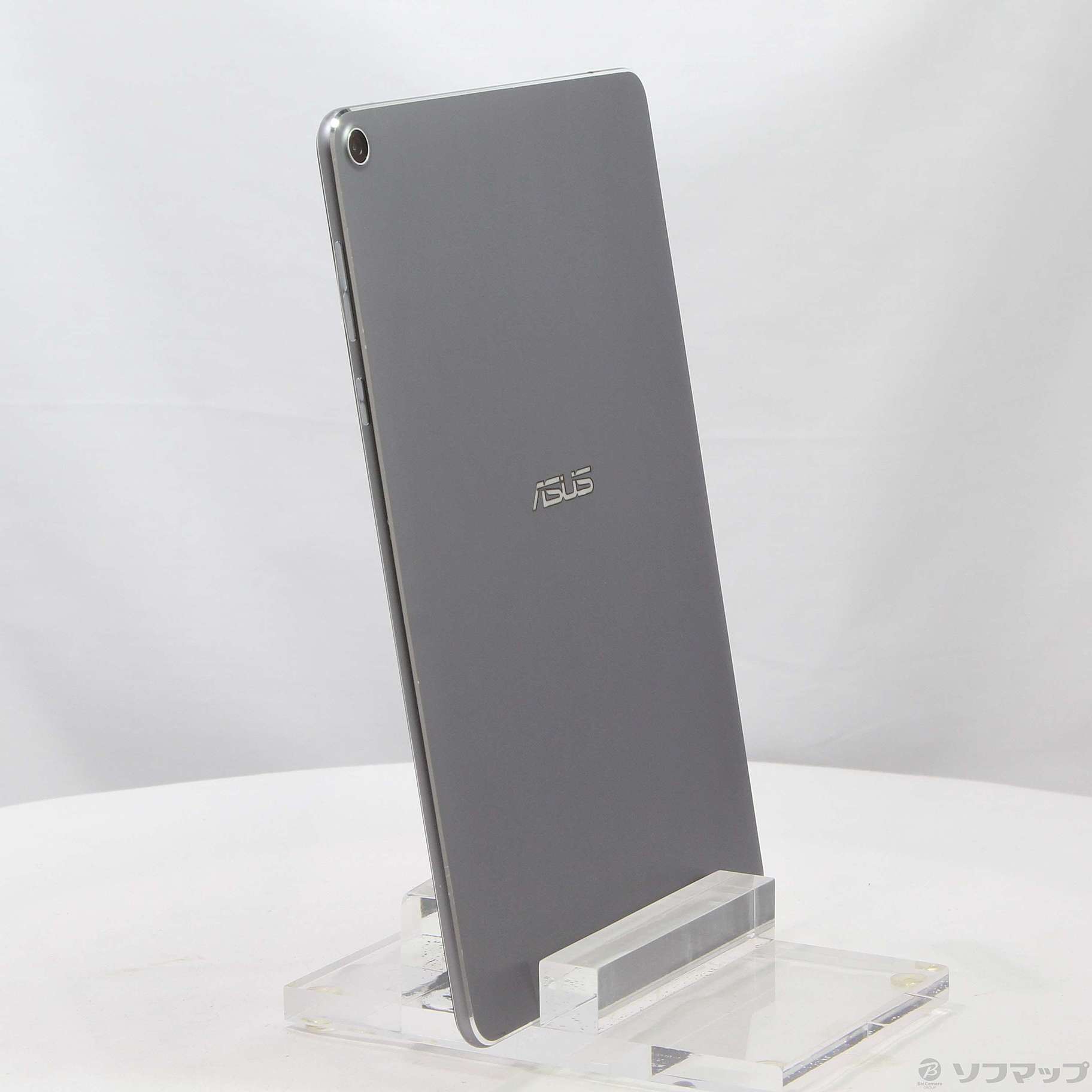 中古】ZenPad 3S 10 32GB スチールブラック Z500M-BK32S4 Wi-Fi ...