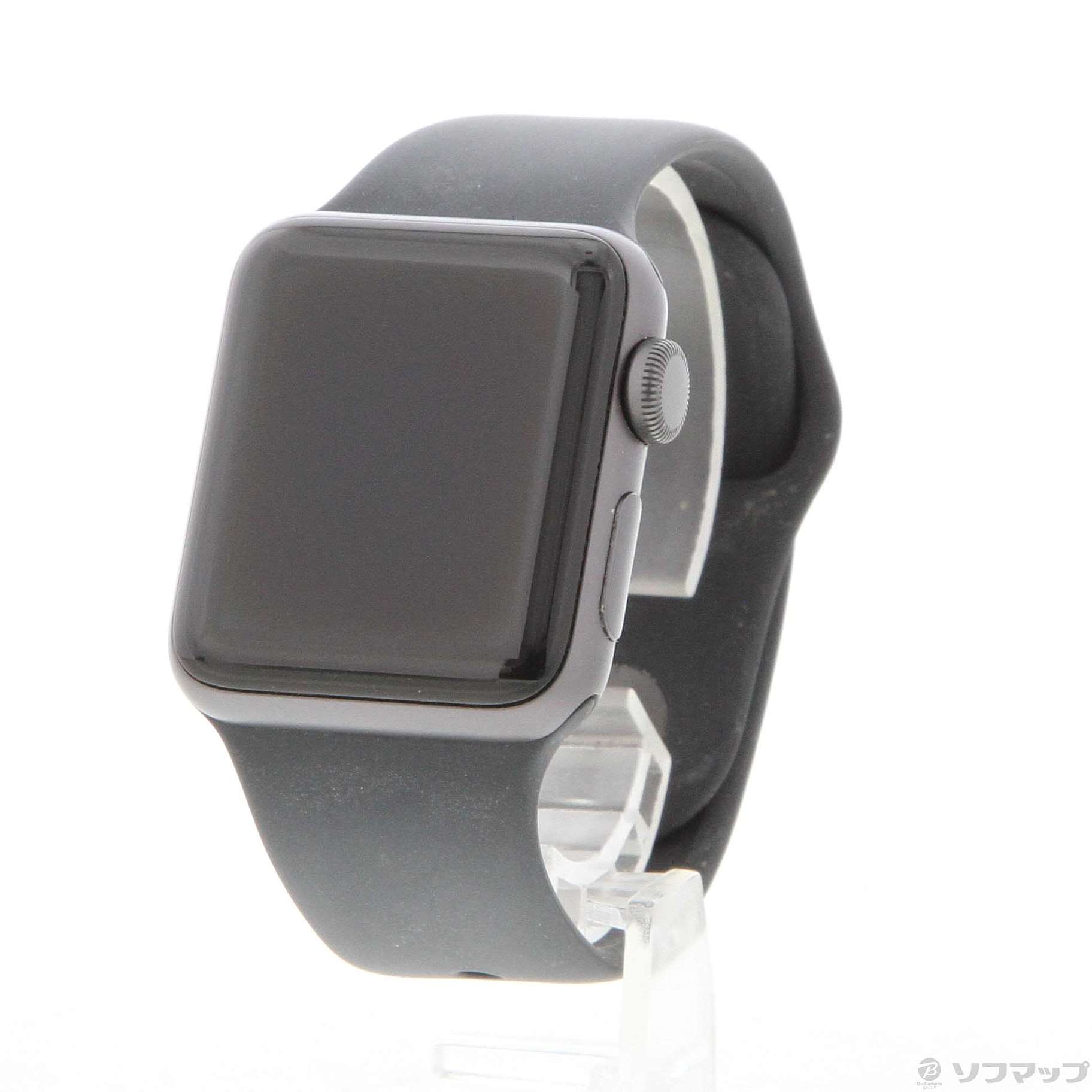 Apple Watch Series3 アルミニウム38mm スペースグレー Amazon.co.jp: Apple Watch Series 3(GPSモデル)- 38mmスペース