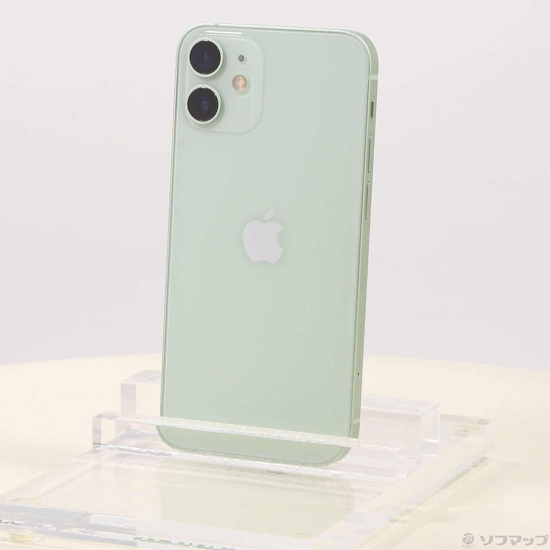 ほぼ新品】iPhone12 グリーン 128GB SIMフリー-